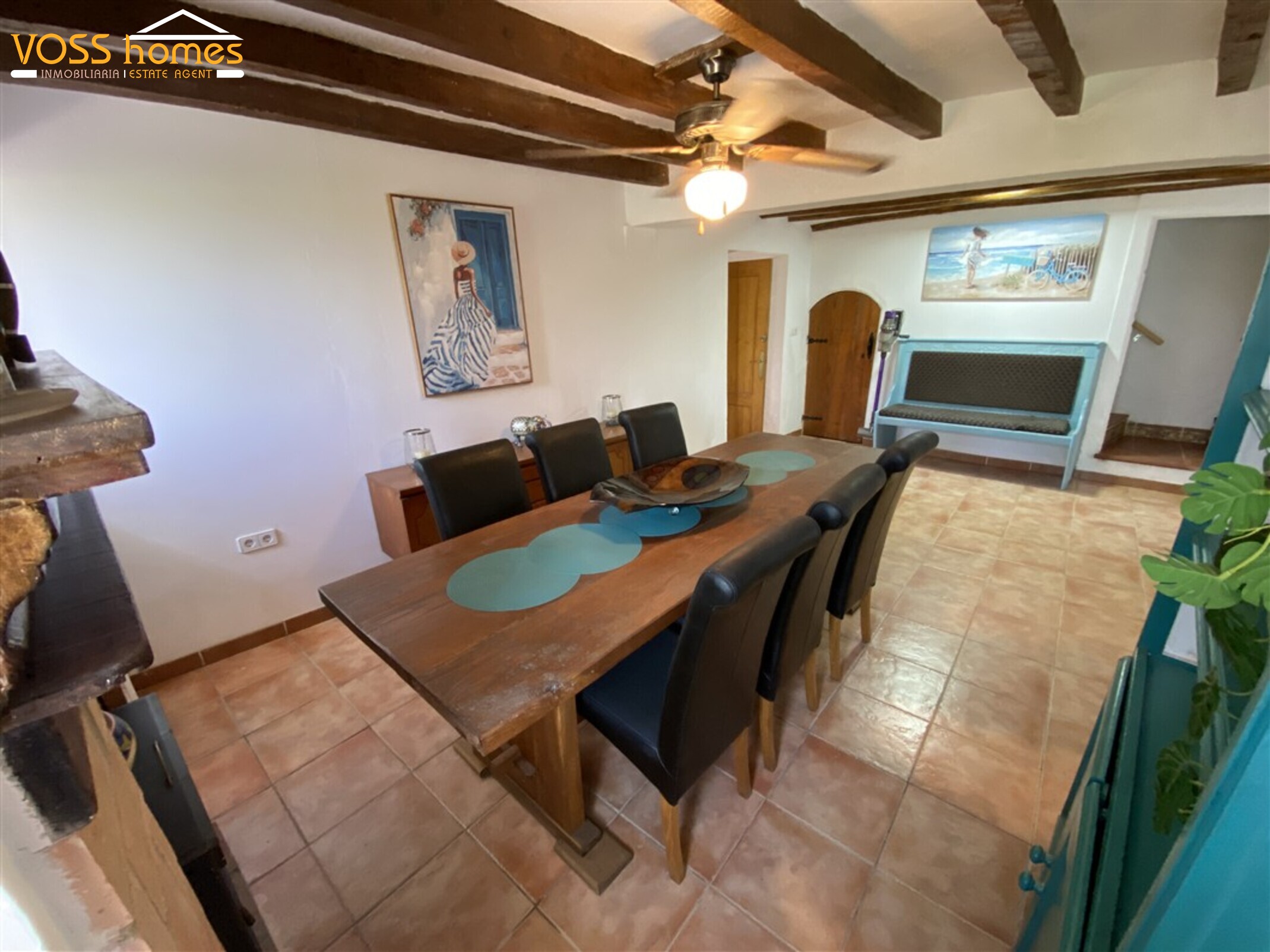 VH2805: Commercial for Sale in Huércal-Overa Villages