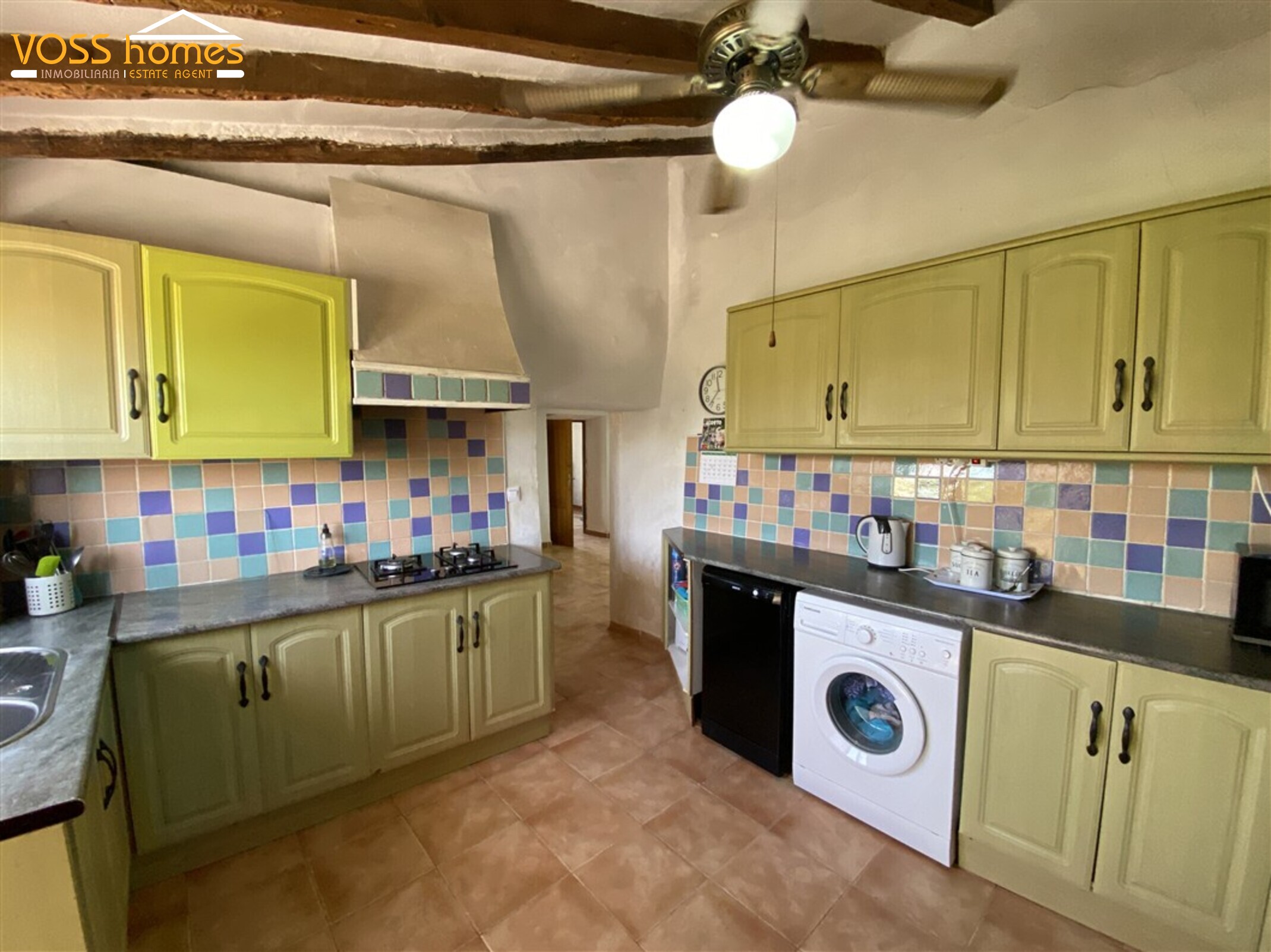 VH2805: Commercial for Sale in Huércal-Overa Villages