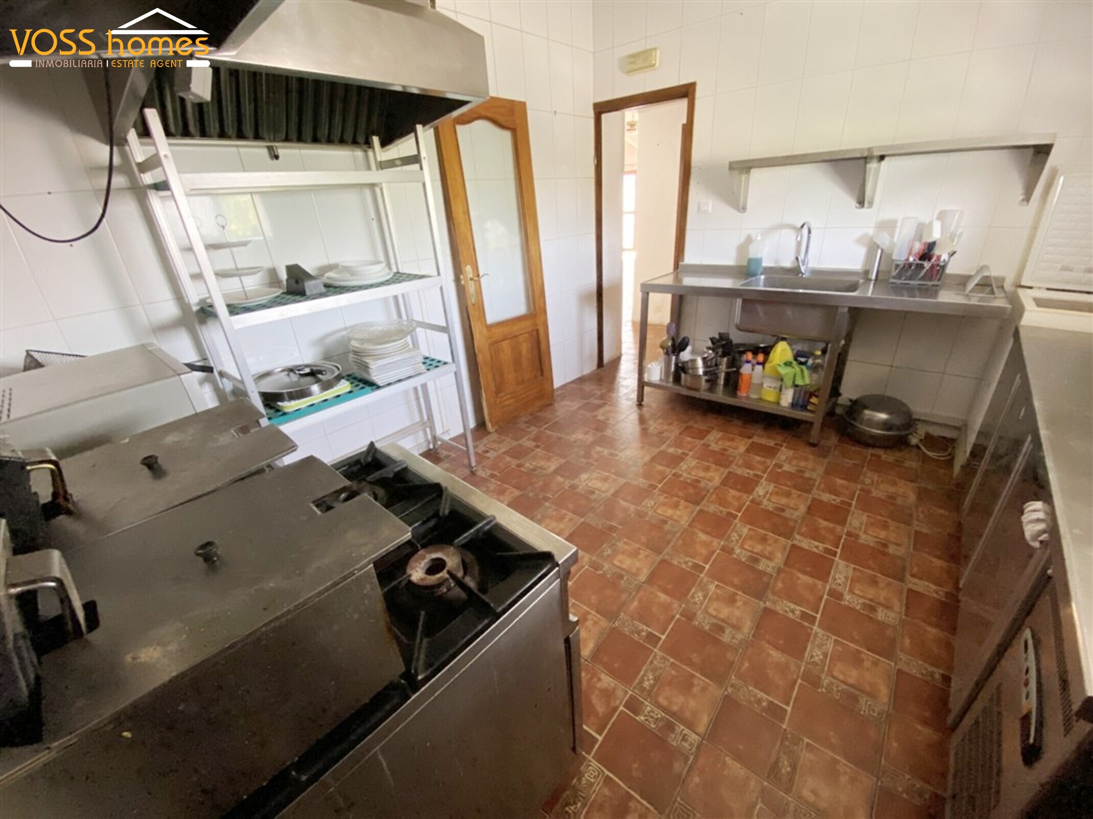VH2805: Commercial for Sale in Huércal-Overa Villages