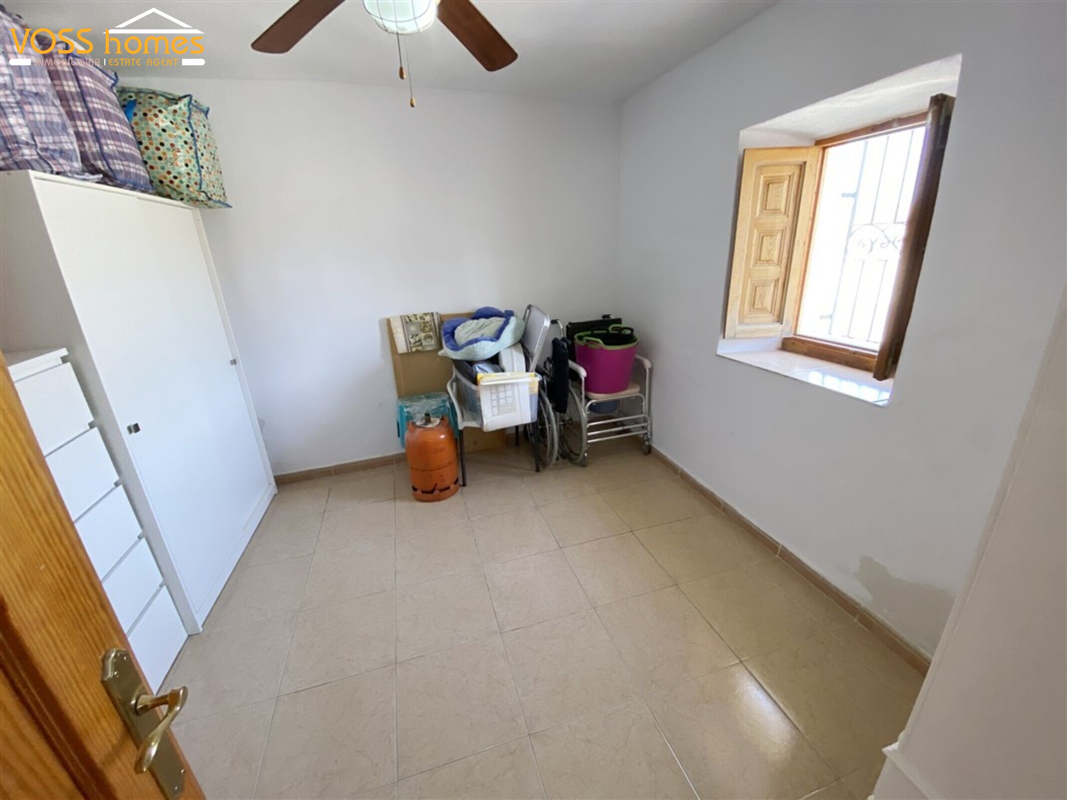 VH2805: Commercial for Sale in Huércal-Overa Villages