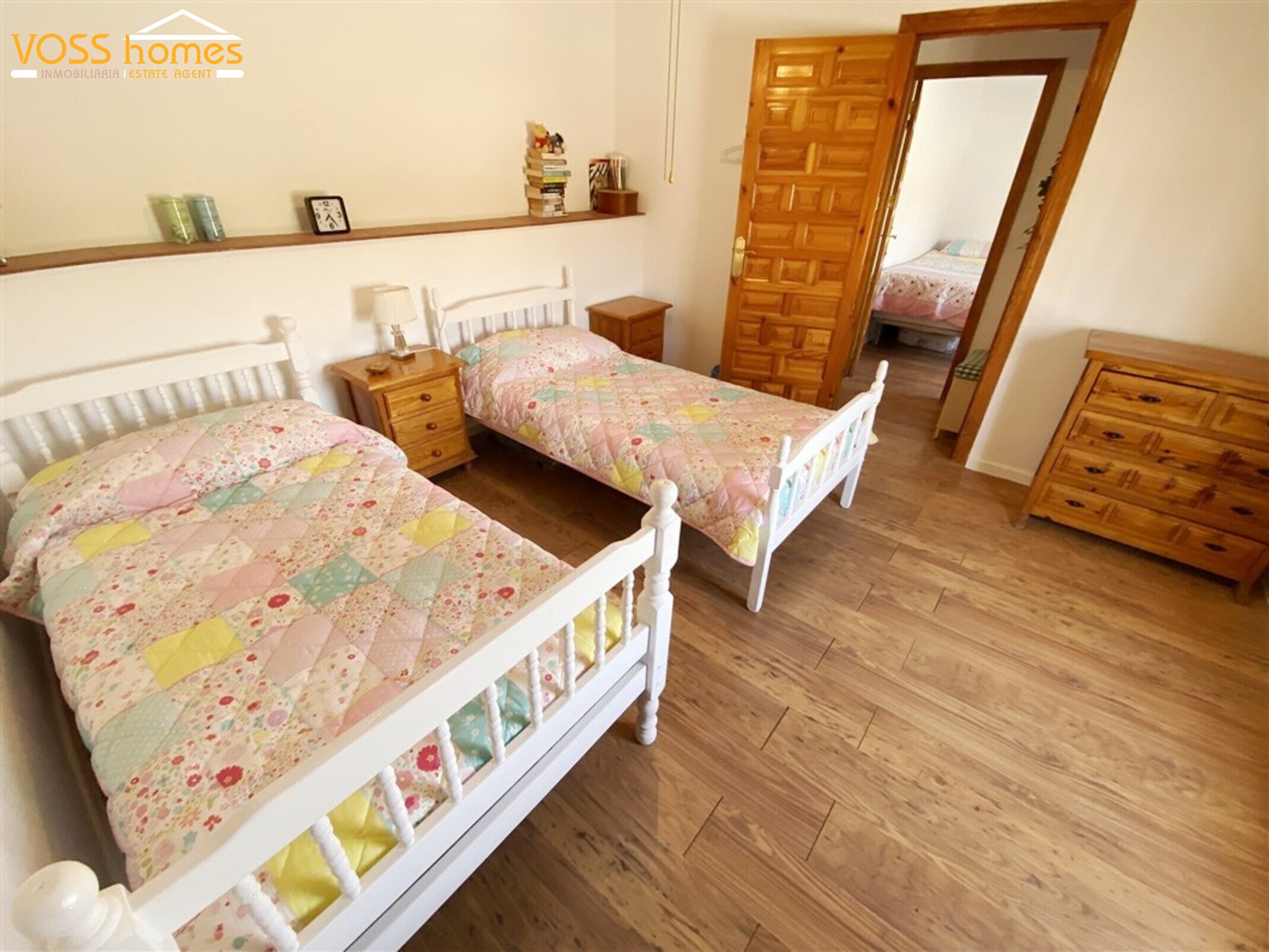 VH2805: Commercial for Sale in Huércal-Overa Villages