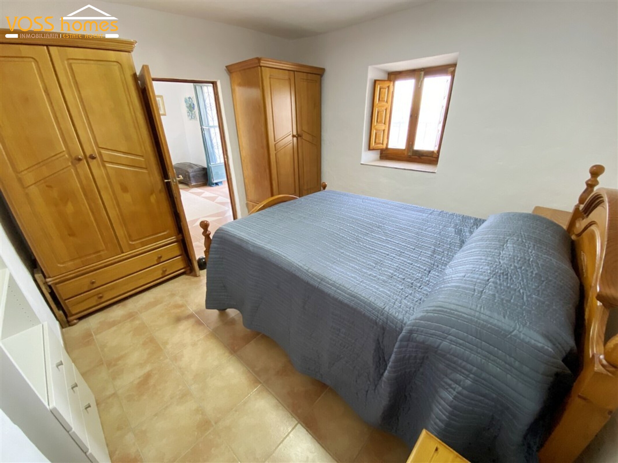 VH2805: Commercial for Sale in Huércal-Overa Villages