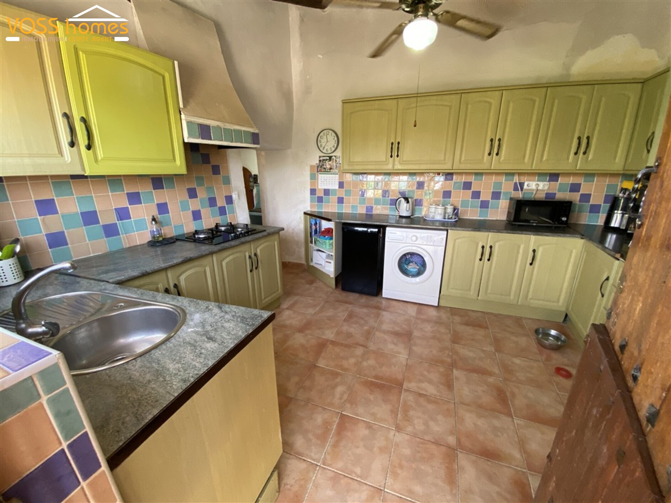 VH2805: Commercial for Sale in Huércal-Overa Villages