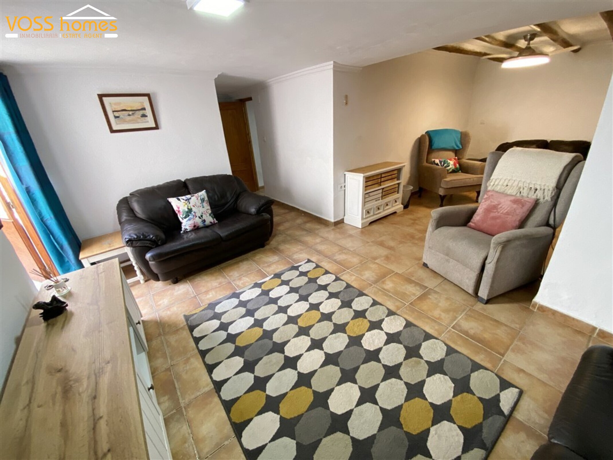 VH2805: Commercial for Sale in Huércal-Overa Villages