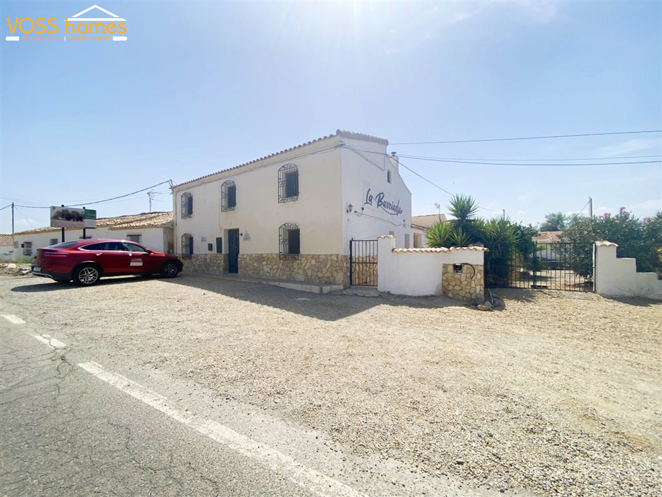 VH2805: Commercial for Sale in Huércal-Overa Villages