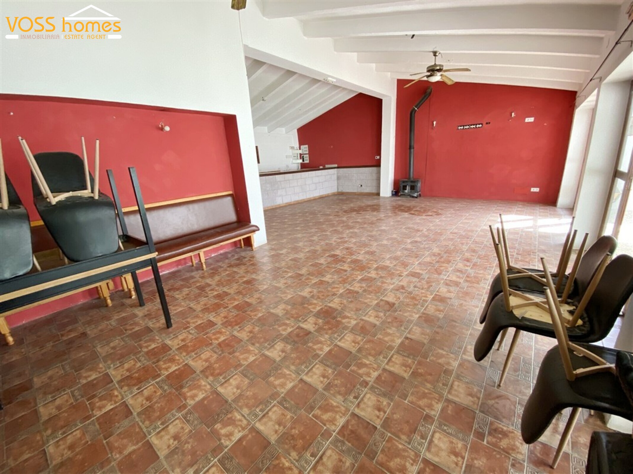VH2805: Commercial for Sale in Huércal-Overa Villages