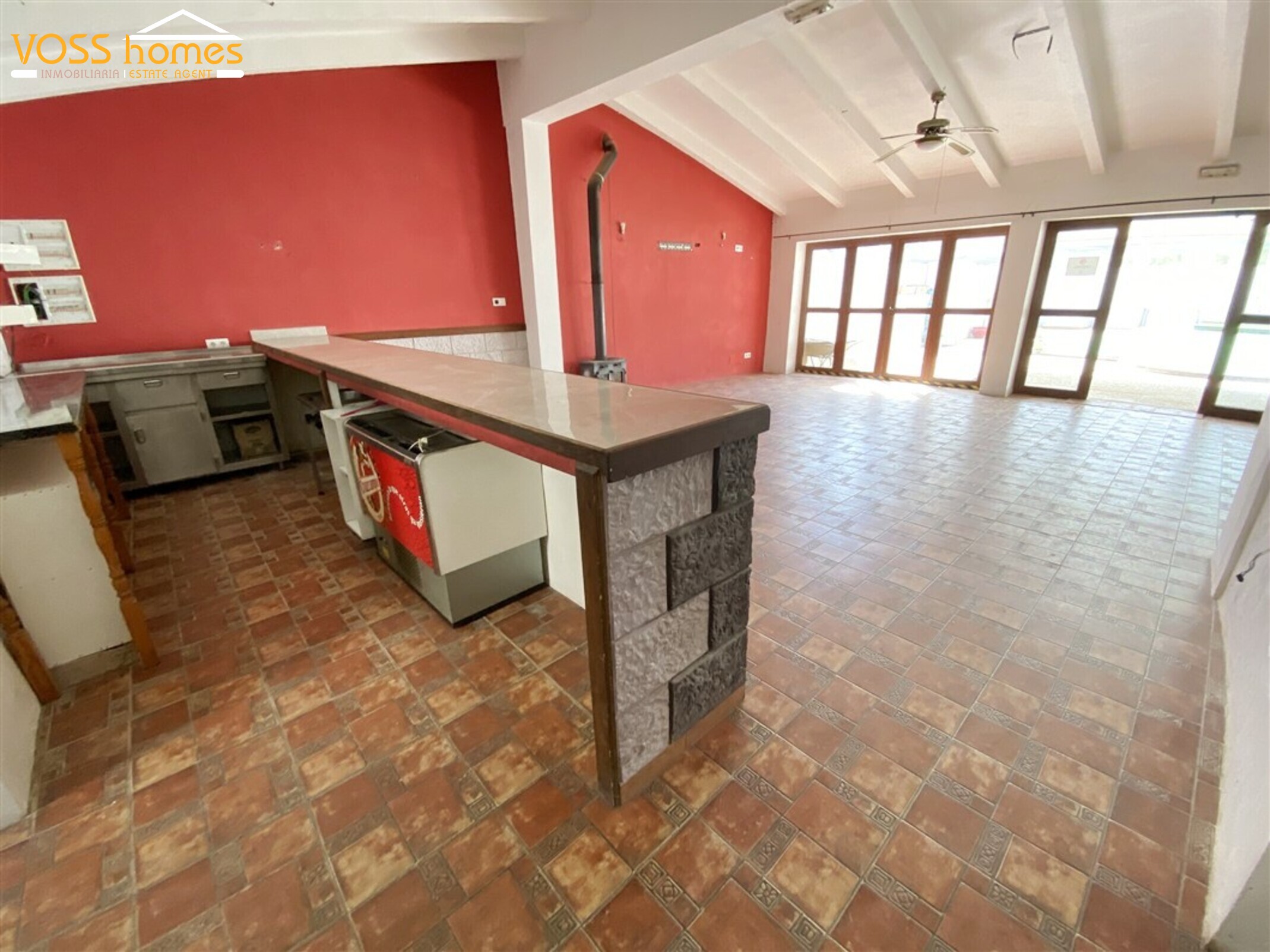 VH2805: Commercial for Sale in Huércal-Overa Villages