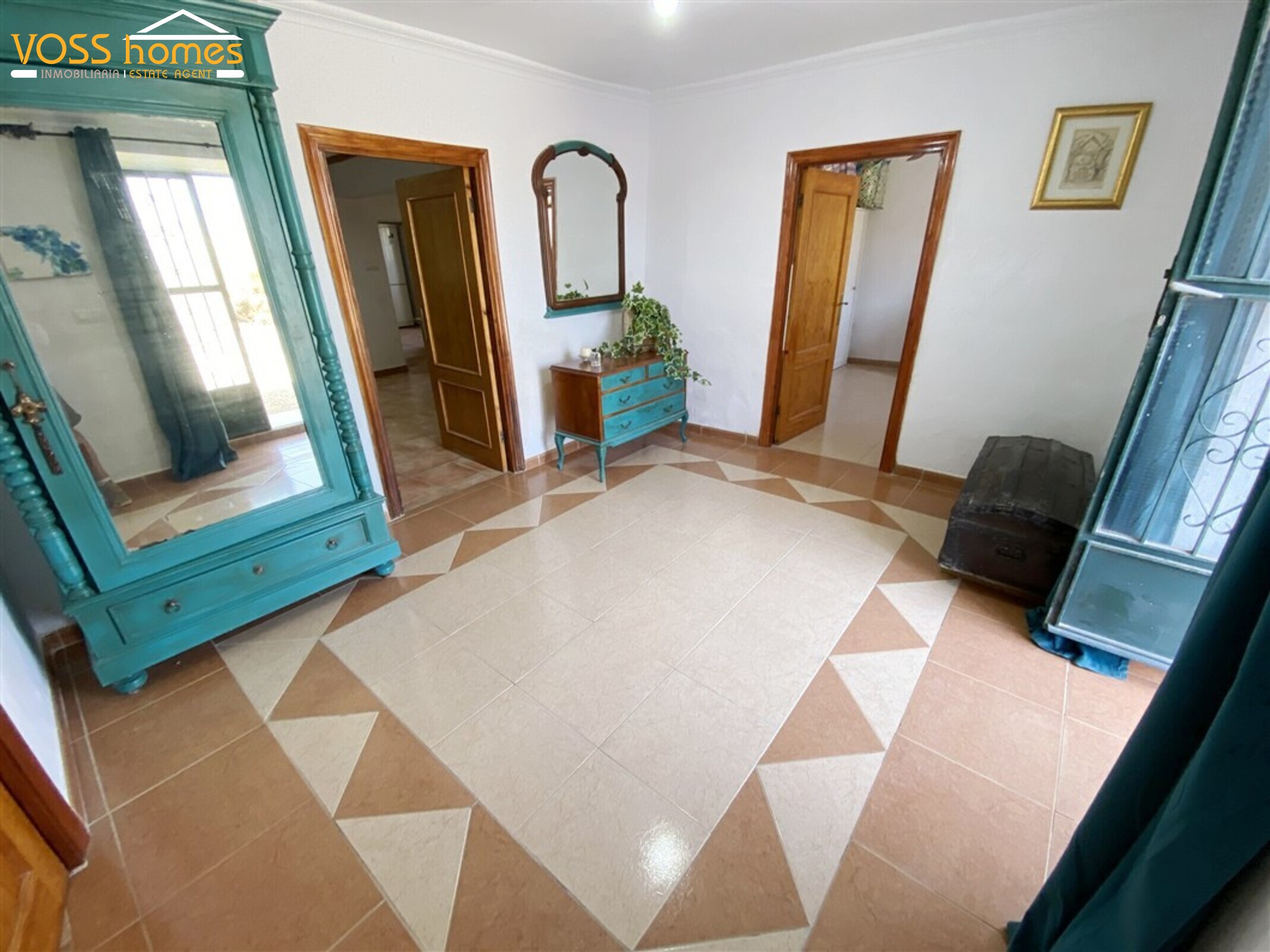 VH2805: Commercial for Sale in Huércal-Overa Villages