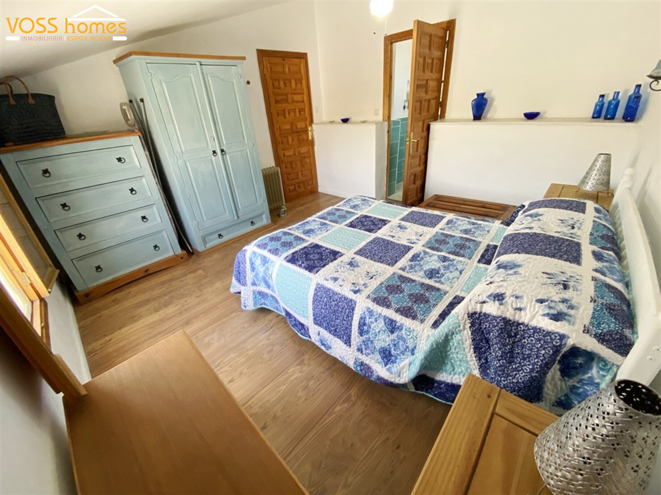 VH2805: Commercial for Sale in Huércal-Overa Villages