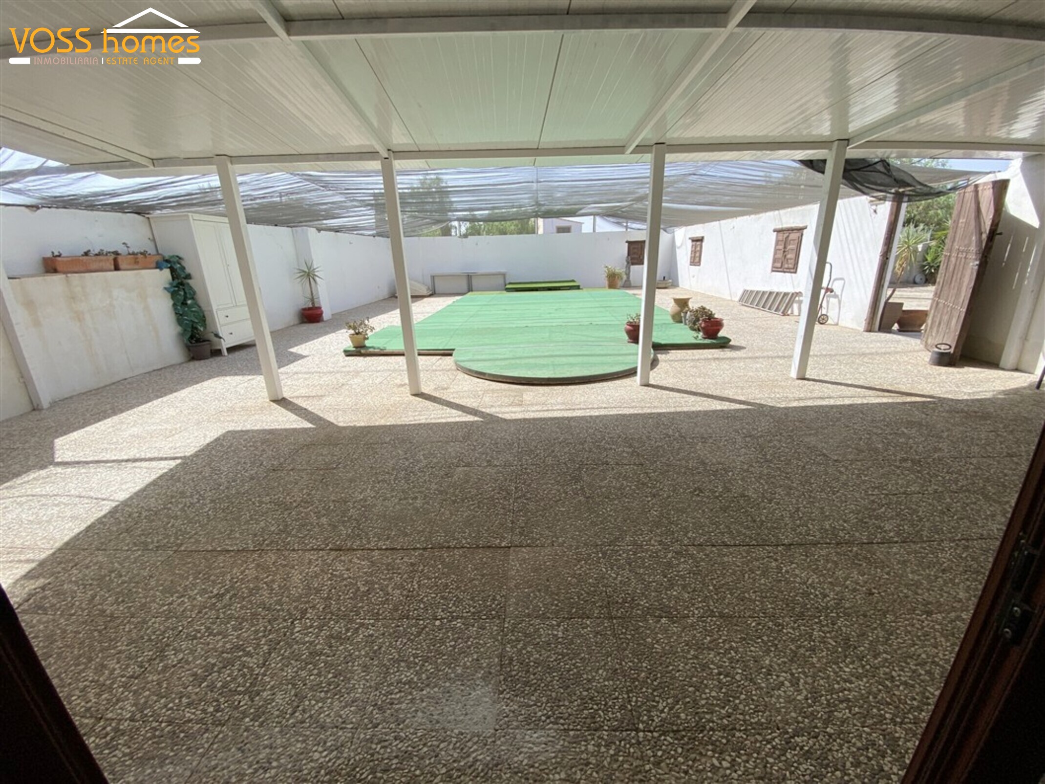 VH2805: Commercial for Sale in Huércal-Overa Villages