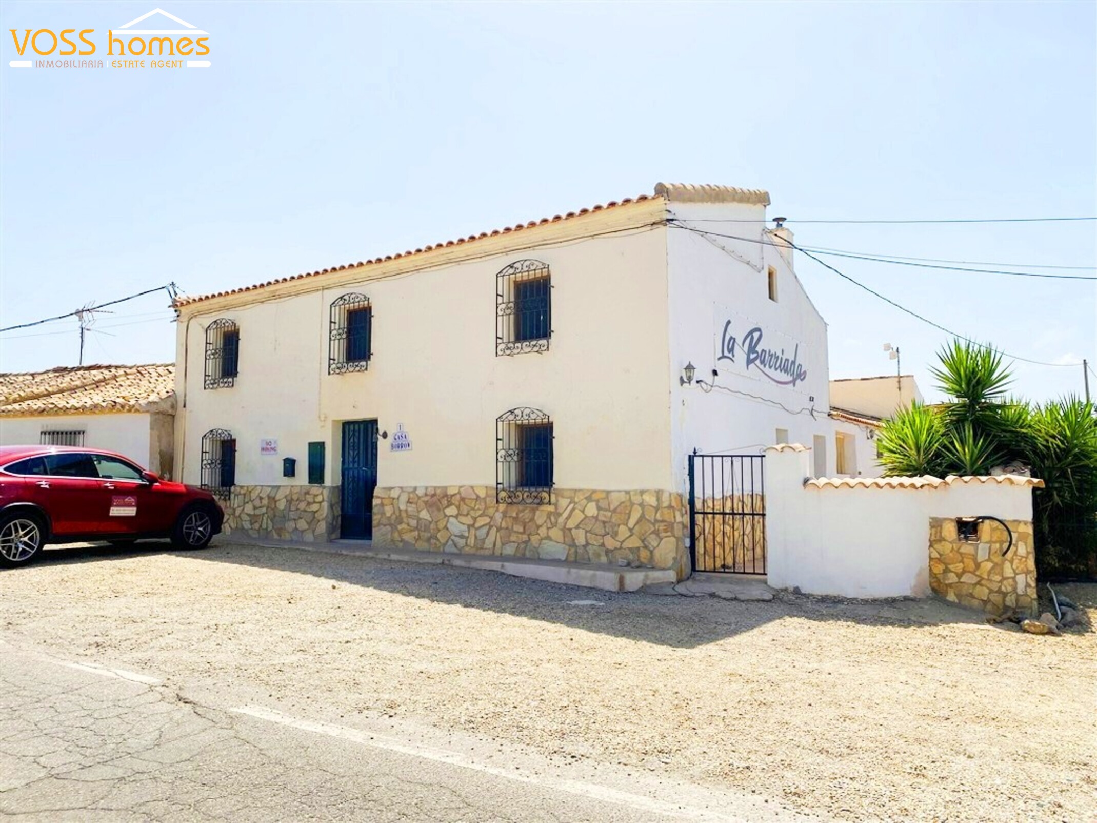 VH2805: Commercial for Sale in Huércal-Overa Villages