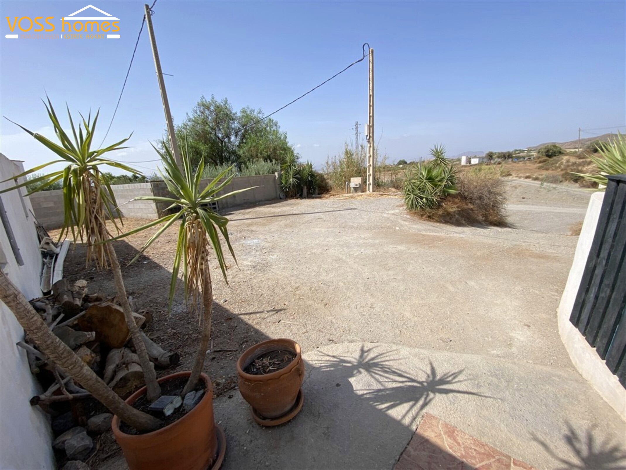 VH2805: Commercial for Sale in Huércal-Overa Villages