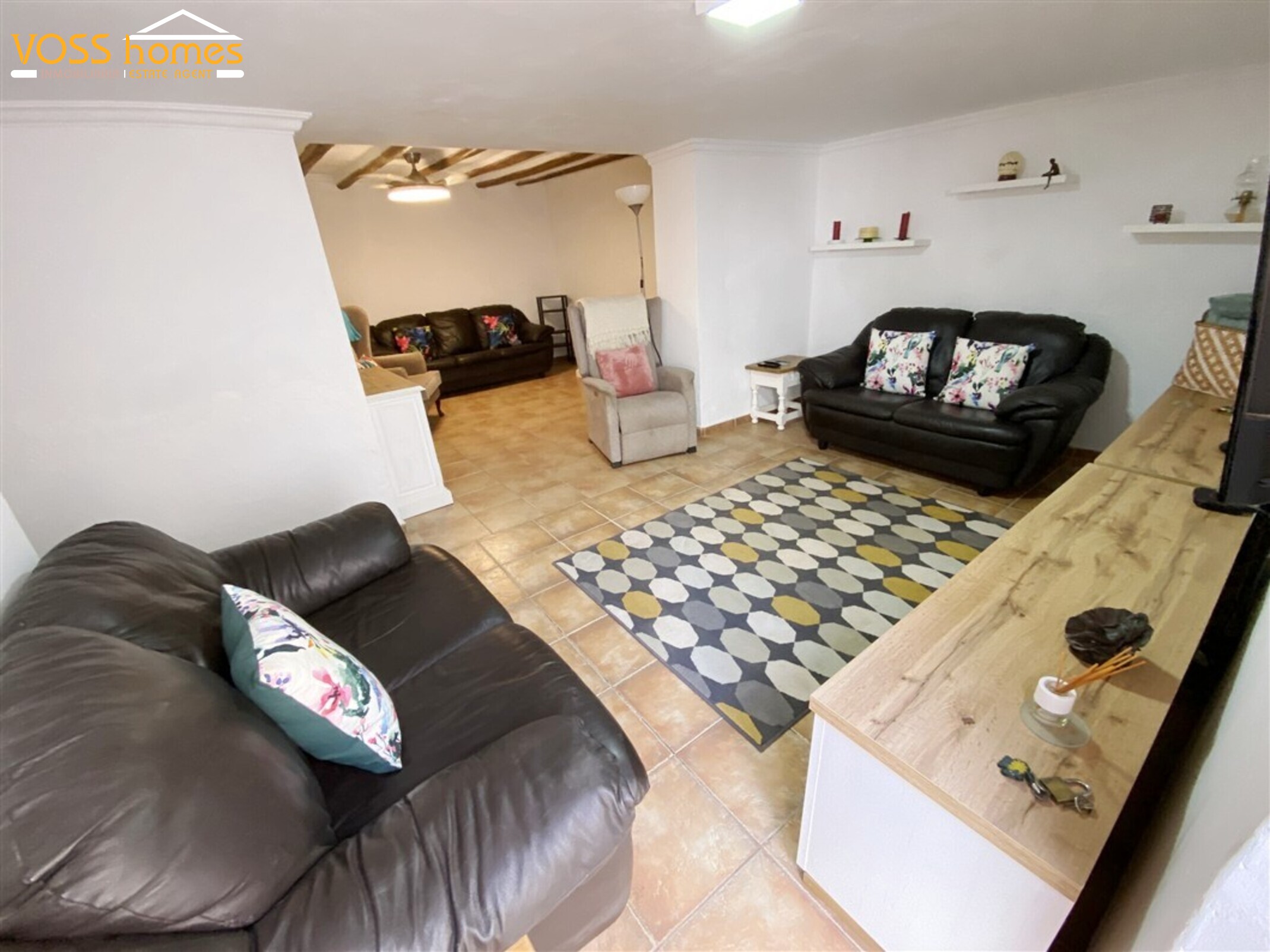 VH2805: Commercial for Sale in Huércal-Overa Villages