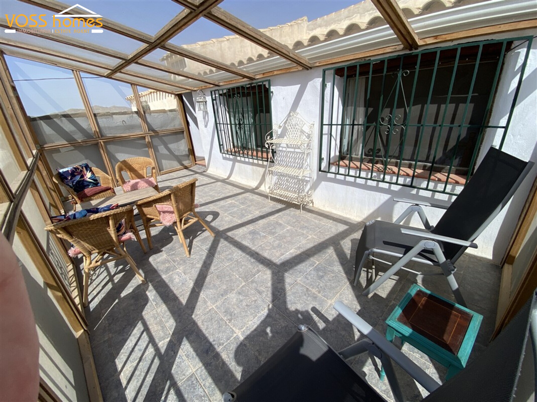 VH2805: Commercial for Sale in Huércal-Overa Villages