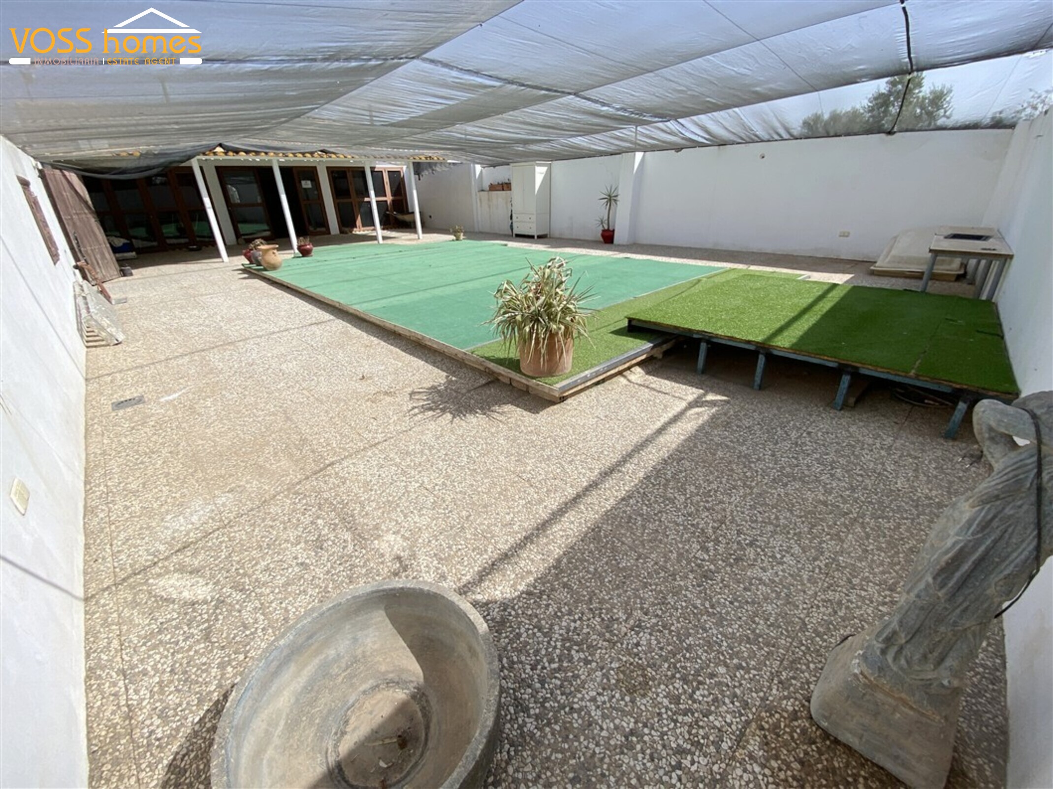 VH2805: Commercial for Sale in Huércal-Overa Villages