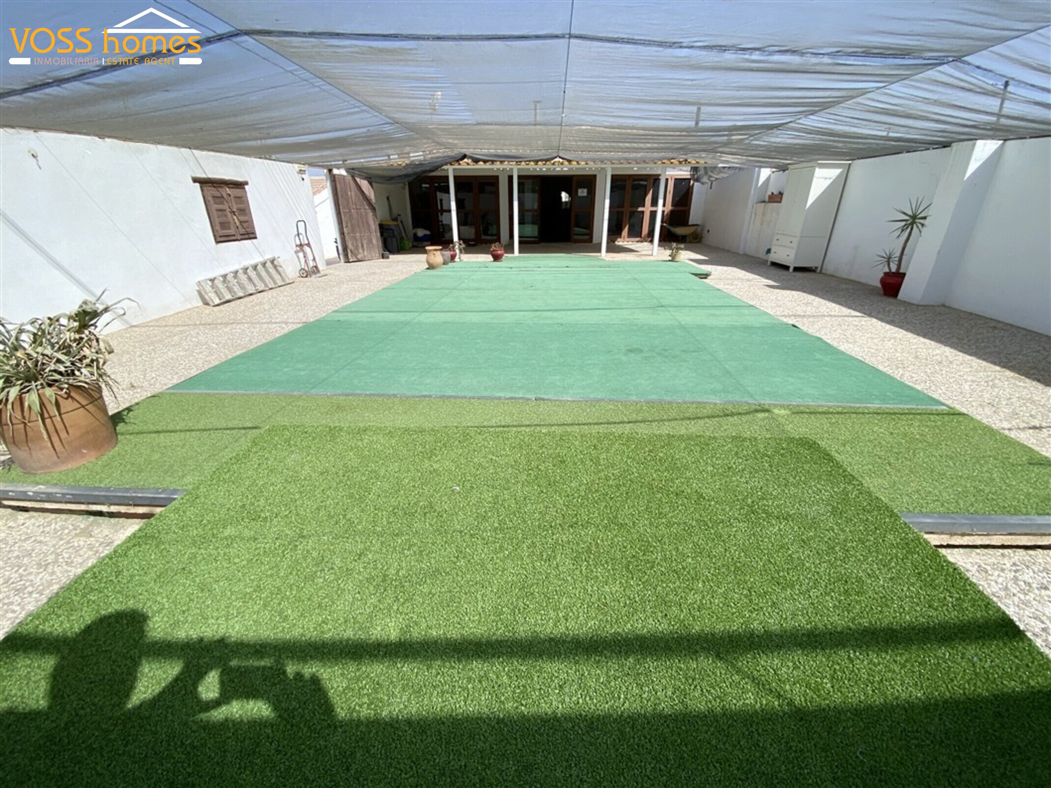 VH2805: Commercial for Sale in Huércal-Overa Villages