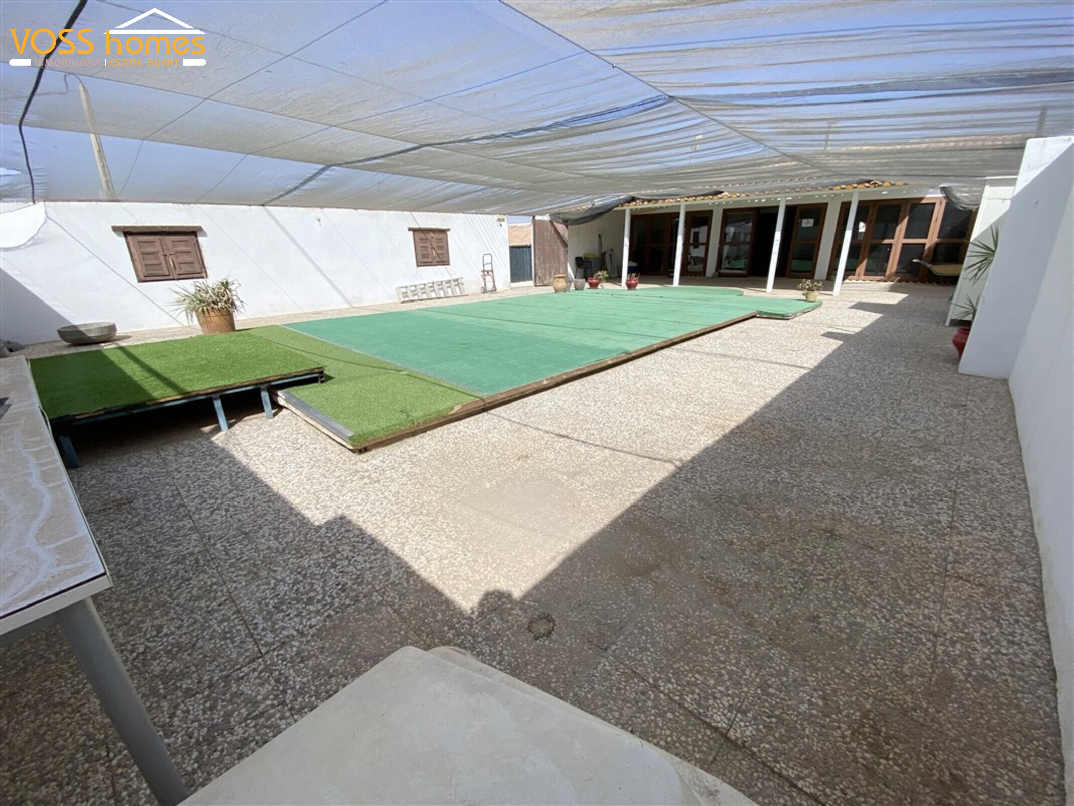 VH2805: Commercial for Sale in Huércal-Overa Villages