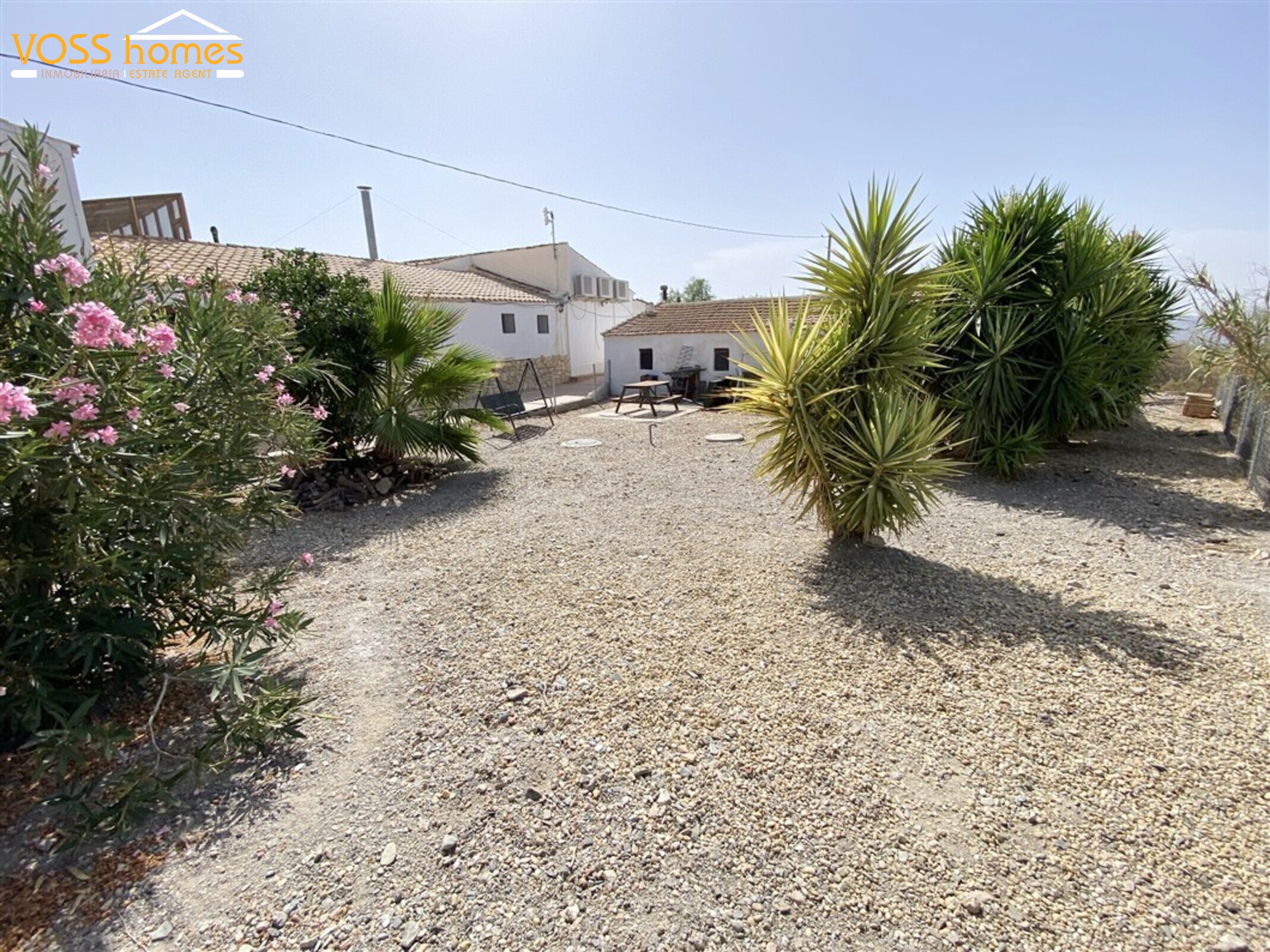 VH2805: Commercial for Sale in Huércal-Overa Villages