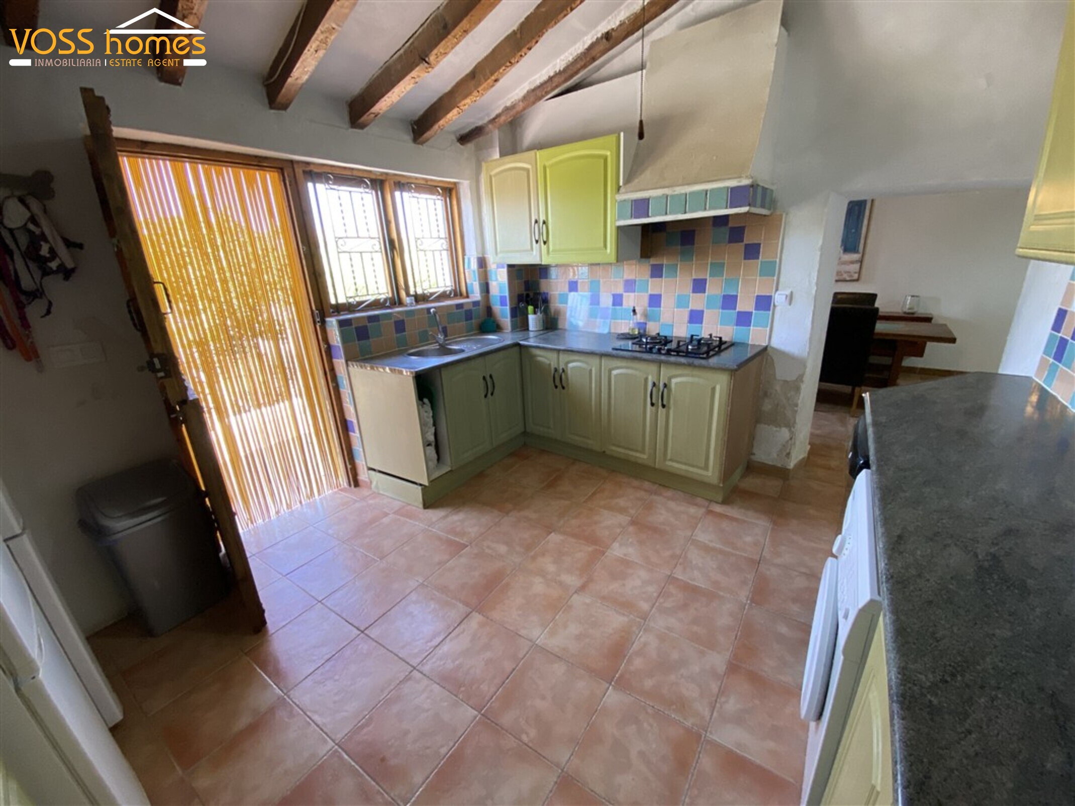 VH2805: Commercial for Sale in Huércal-Overa Villages