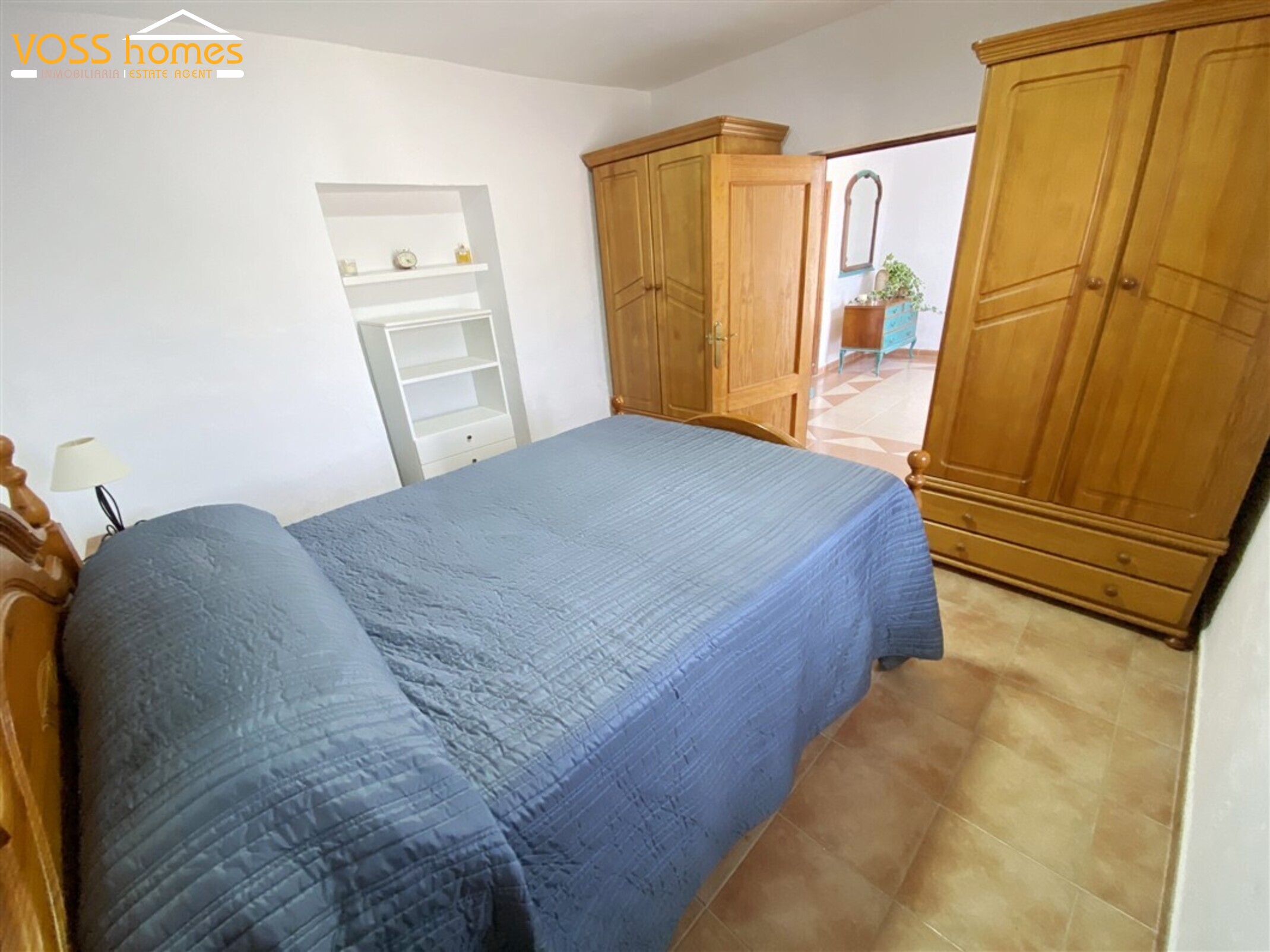 VH2805: Commercial for Sale in Huércal-Overa Villages
