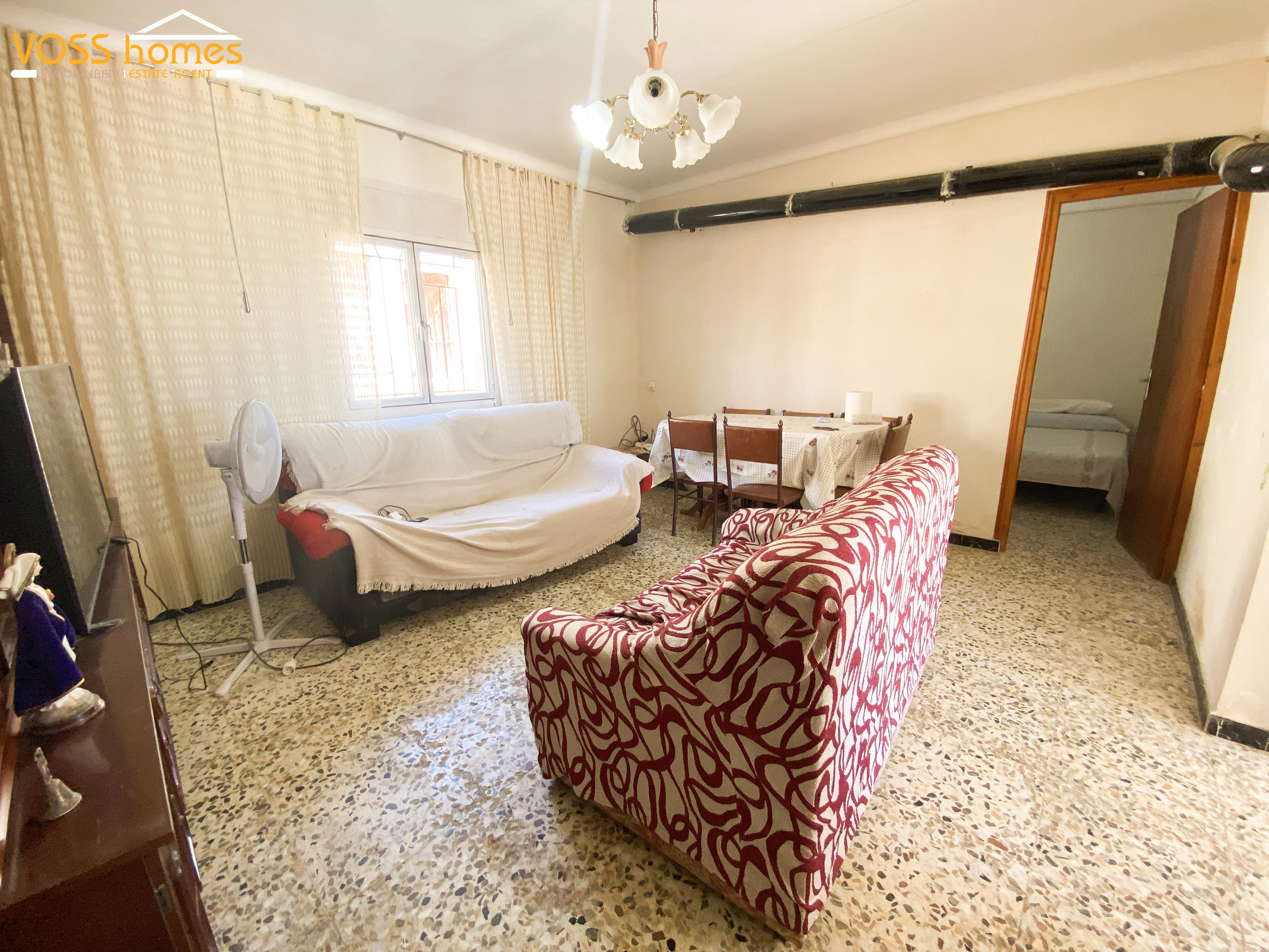VH2806: Country House / Cortijo for Sale in Huércal-Overa Countryside