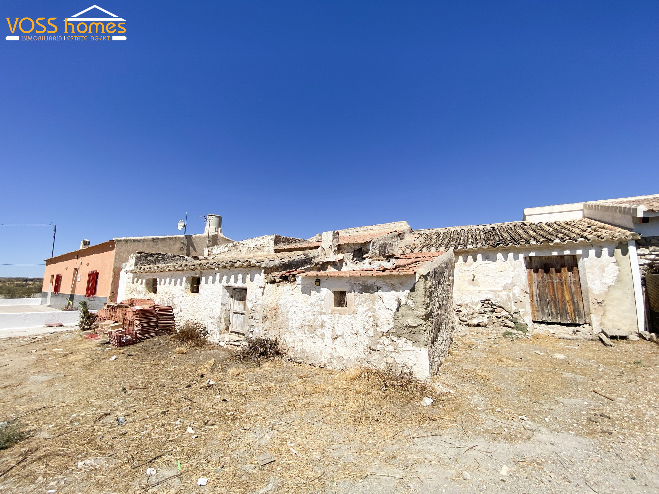 VH2806: Country House / Cortijo for Sale in Huércal-Overa Countryside