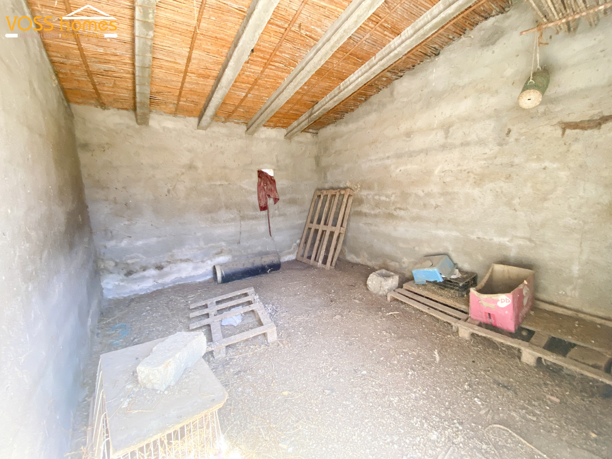 VH2806: Country House / Cortijo for Sale in Huércal-Overa Countryside