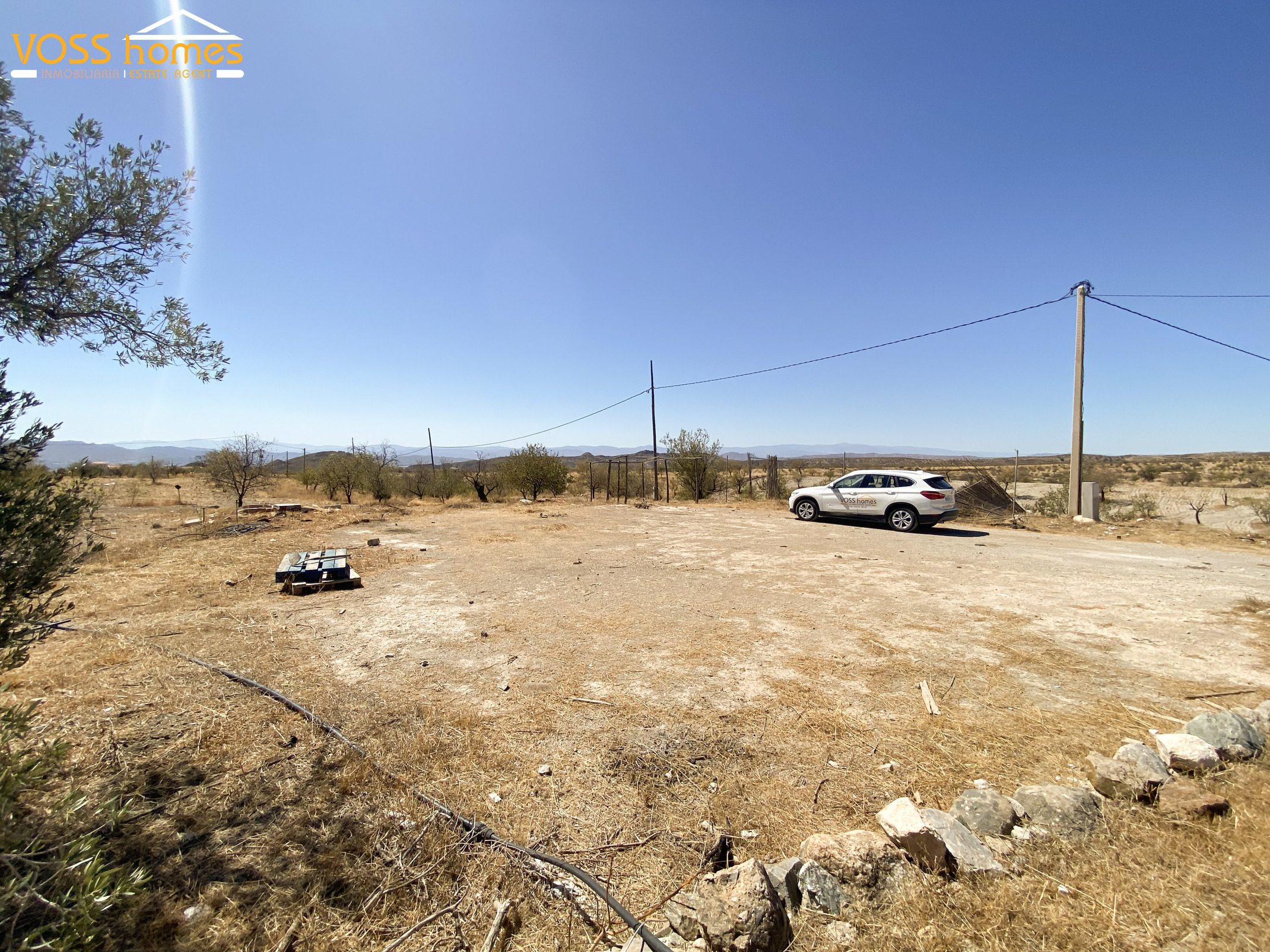VH2806: Country House / Cortijo for Sale in Huércal-Overa Countryside