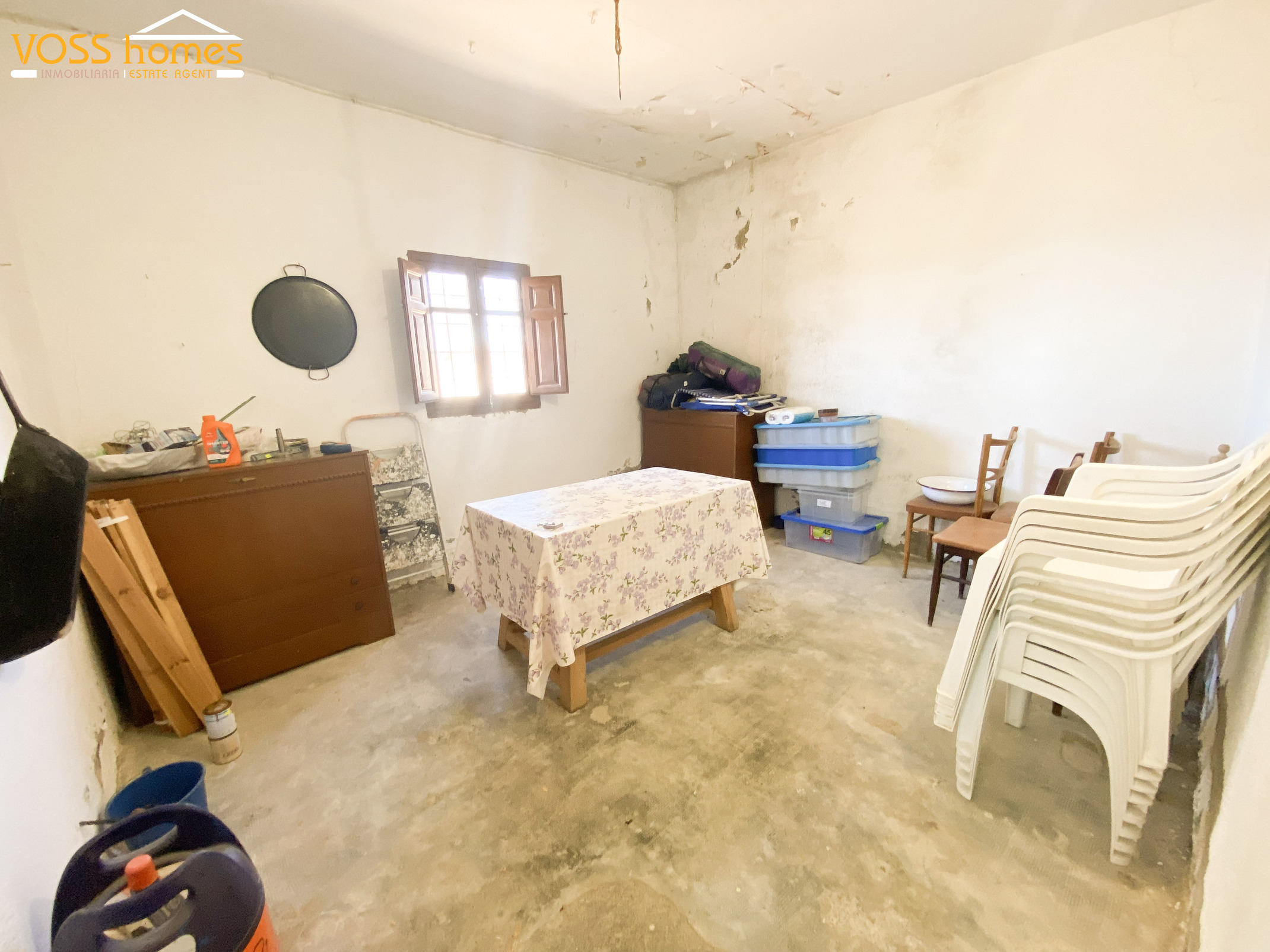VH2806: Country House / Cortijo for Sale in Huércal-Overa Countryside