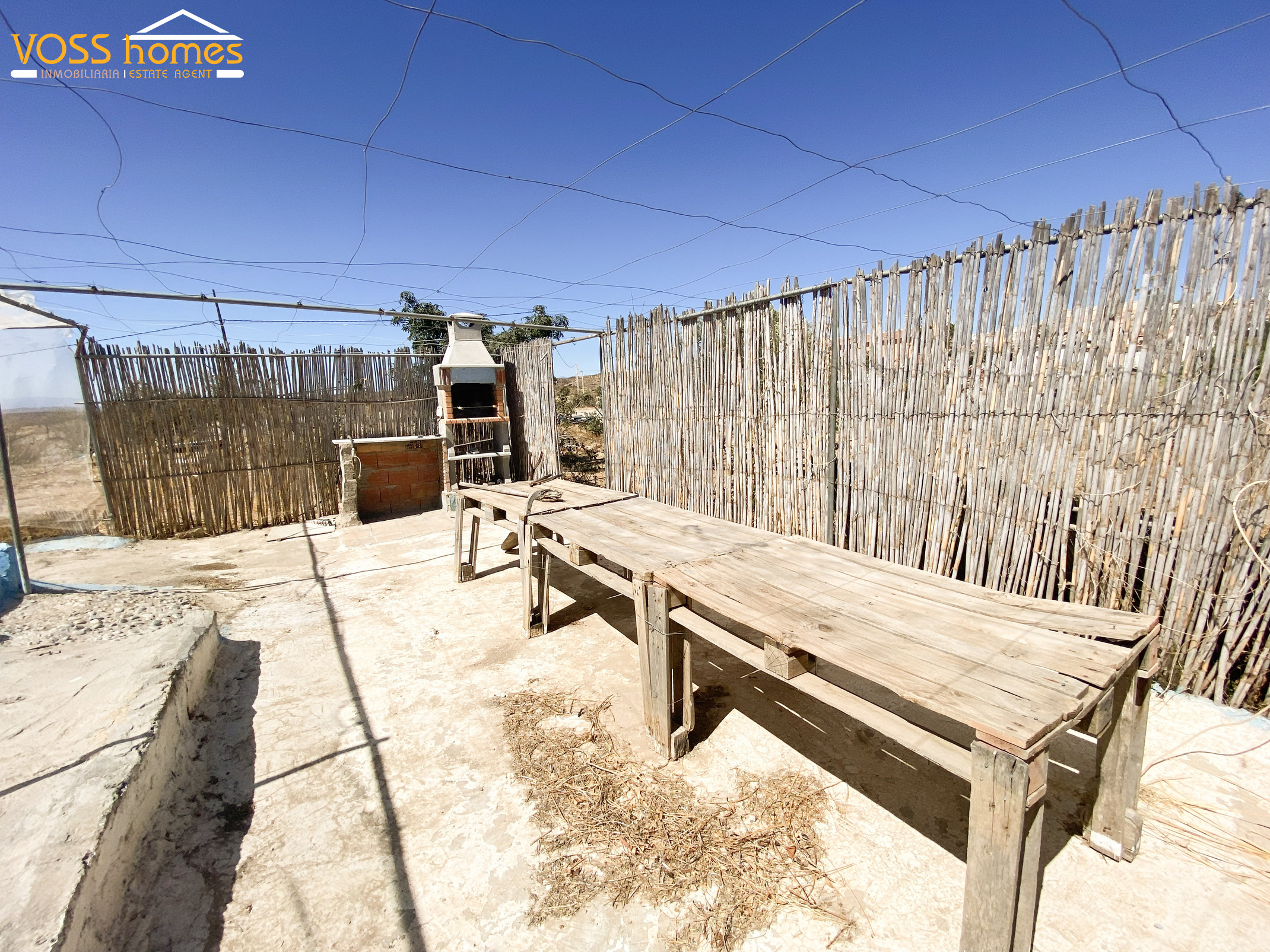 VH2806: Country House / Cortijo for Sale in Huércal-Overa Countryside