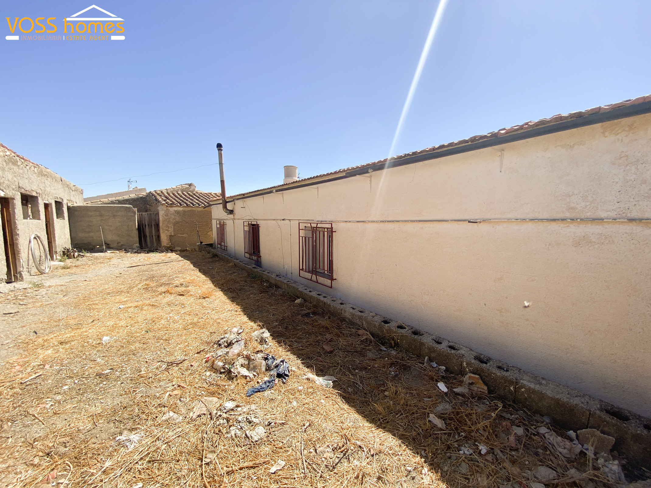 VH2806: Country House / Cortijo for Sale in Huércal-Overa Countryside