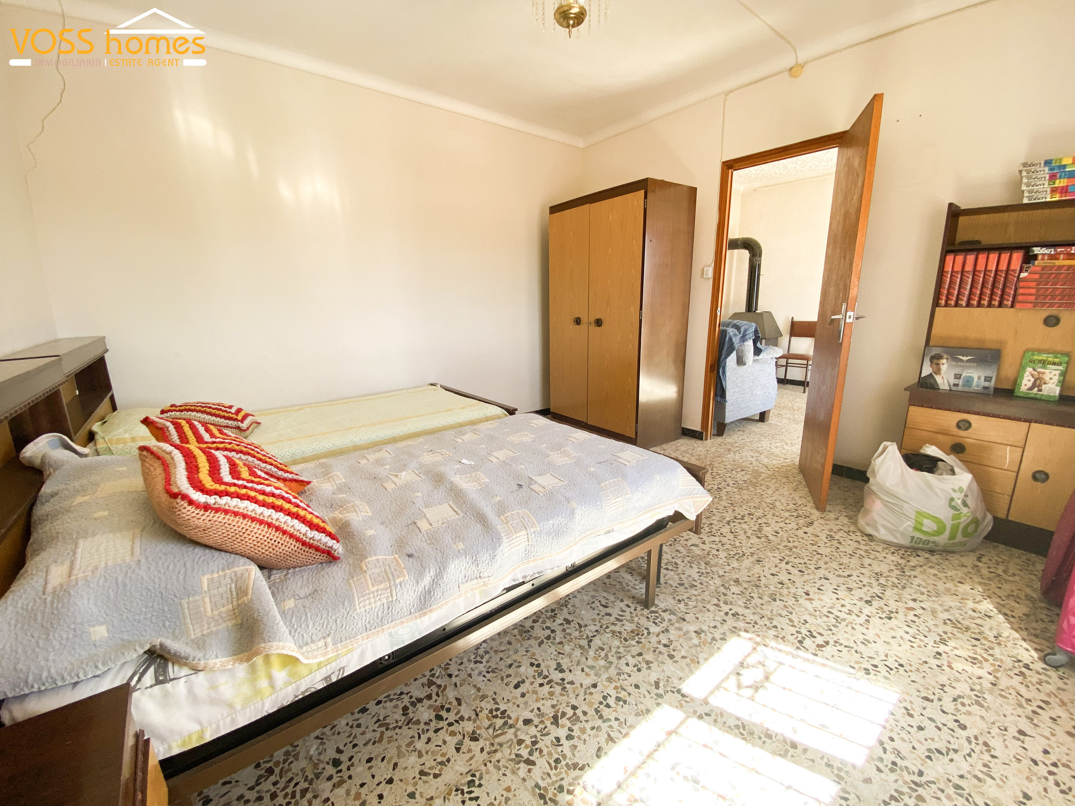 VH2806: Country House / Cortijo for Sale in Huércal-Overa Countryside