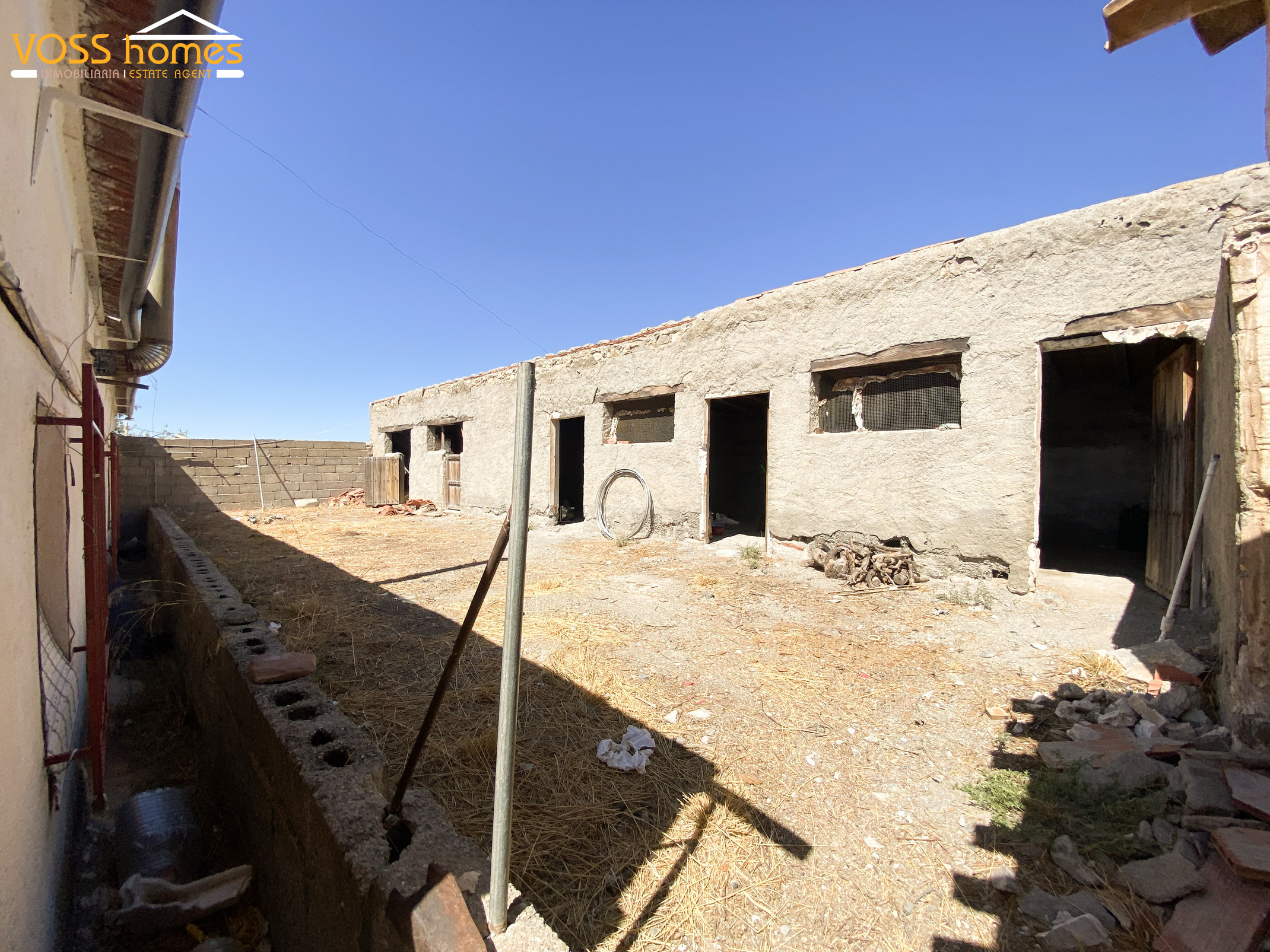VH2806: Country House / Cortijo for Sale in Huércal-Overa Countryside