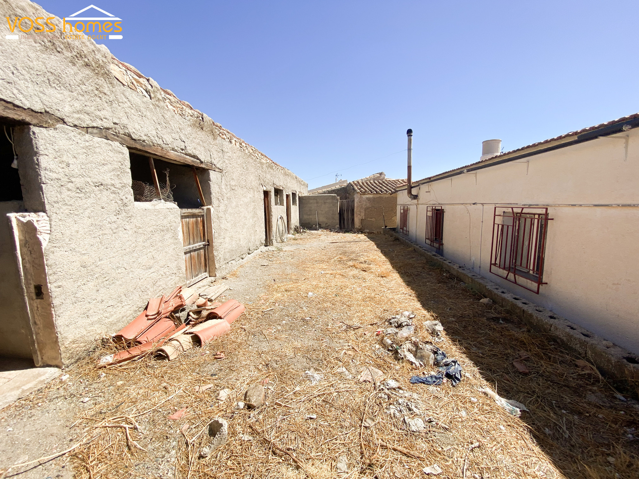 VH2806: Country House / Cortijo for Sale in Huércal-Overa Countryside