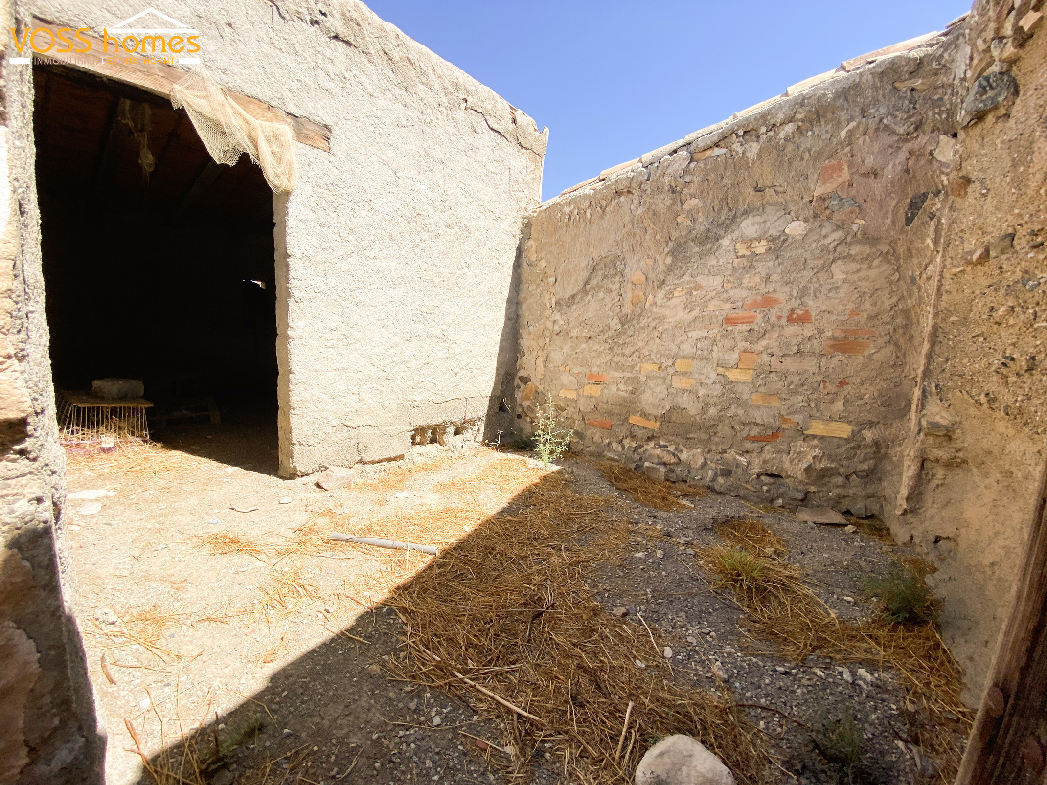 VH2806: Country House / Cortijo for Sale in Huércal-Overa Countryside