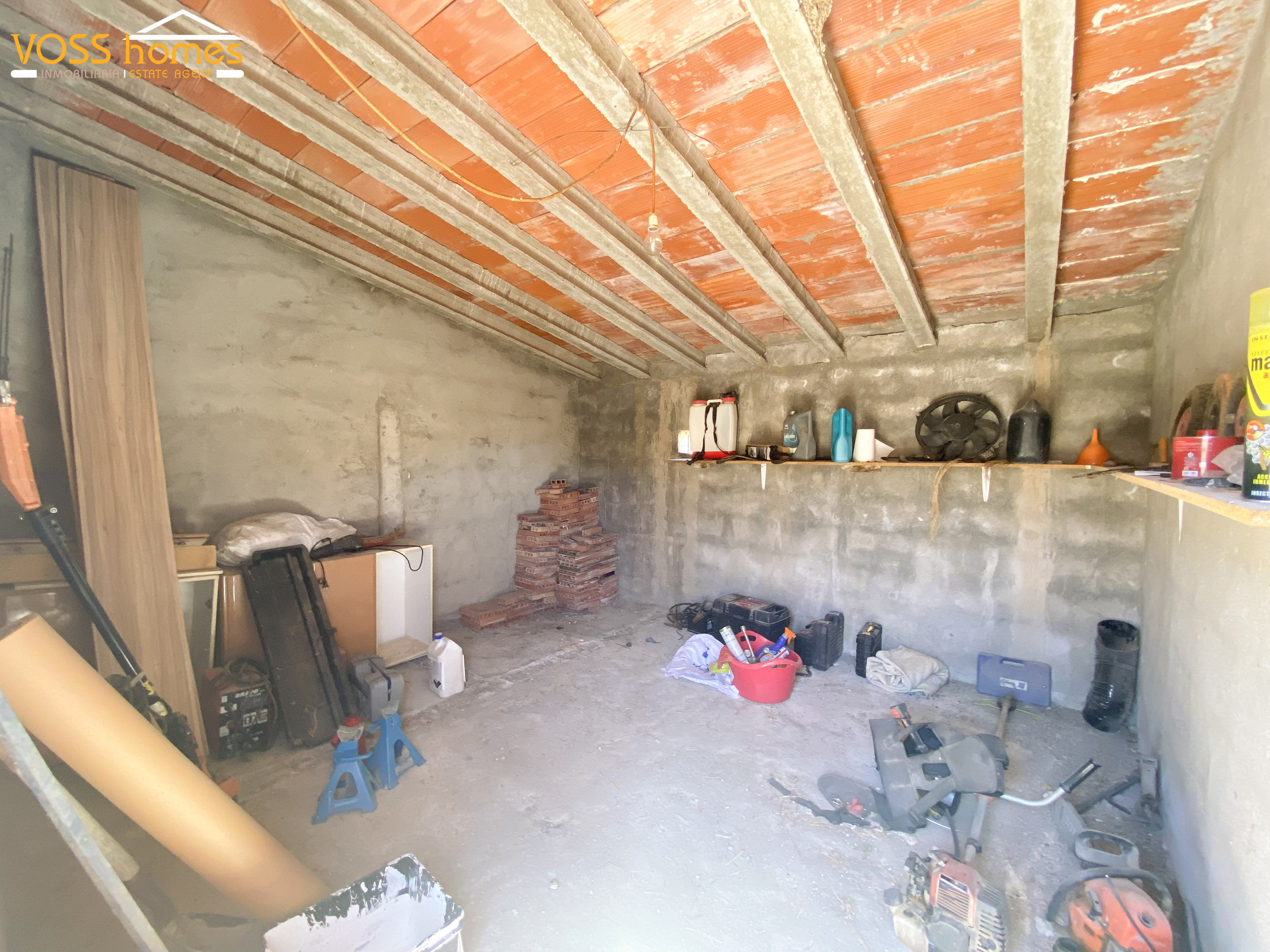 VH2806: Country House / Cortijo for Sale in Huércal-Overa Countryside