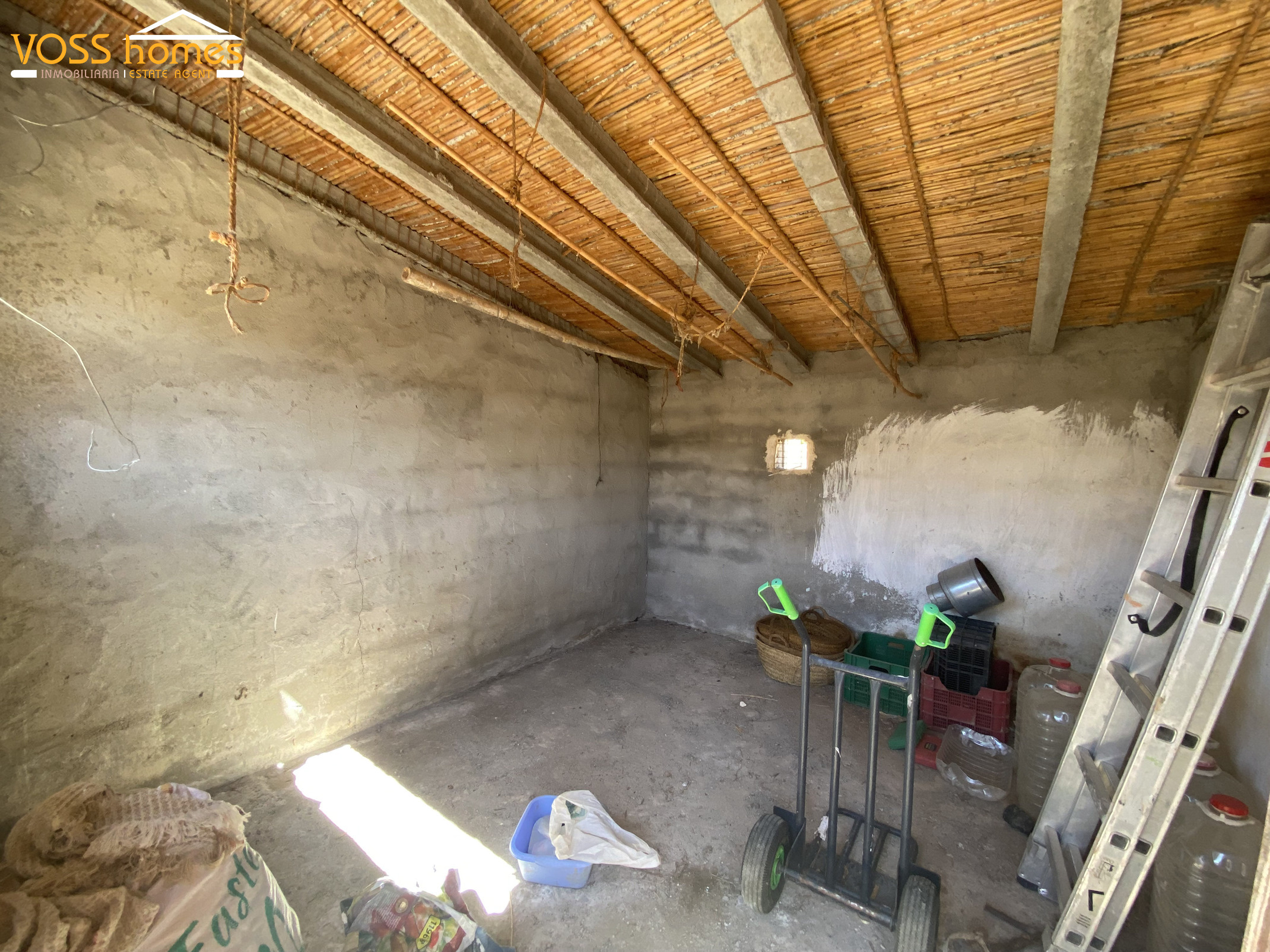 VH2806: Country House / Cortijo for Sale in Huércal-Overa Countryside
