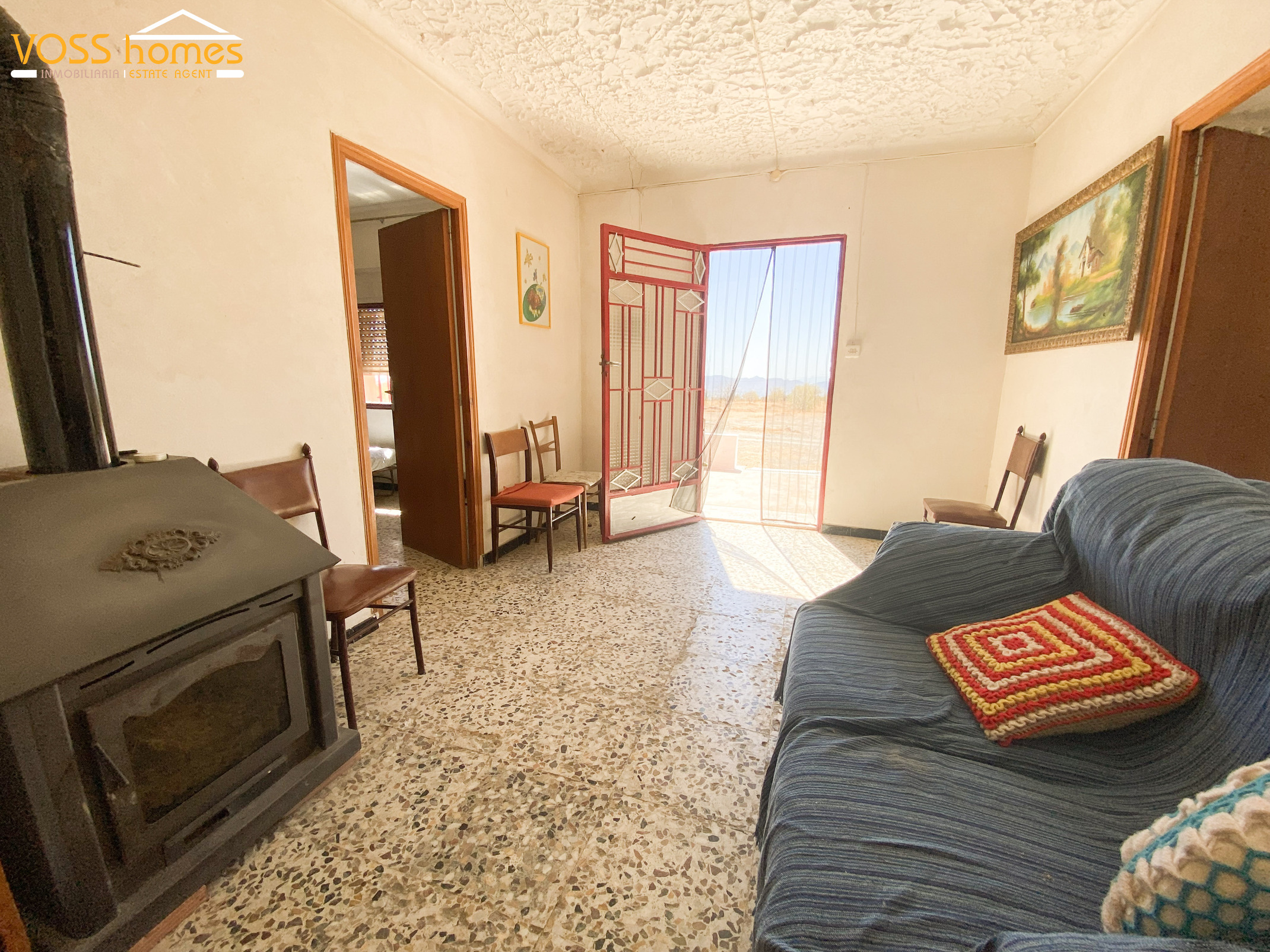 VH2806: Country House / Cortijo for Sale in Huércal-Overa Countryside