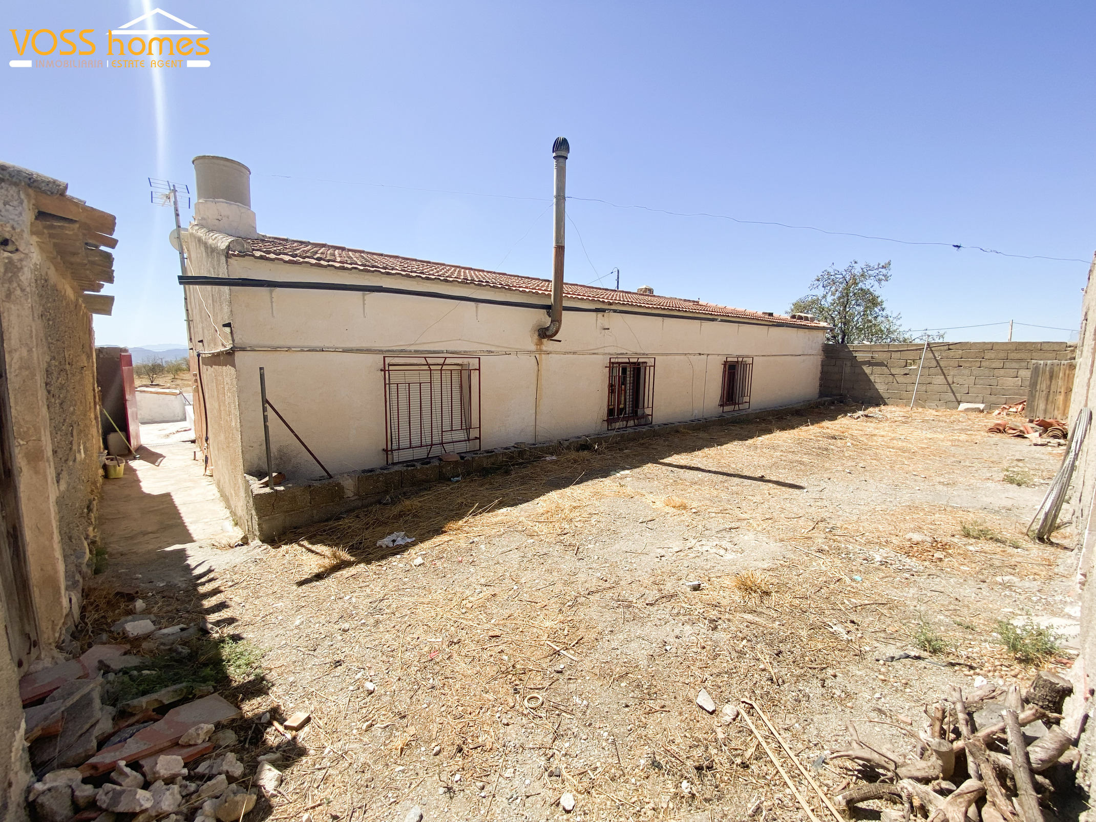 VH2806: Country House / Cortijo for Sale in Huércal-Overa Countryside