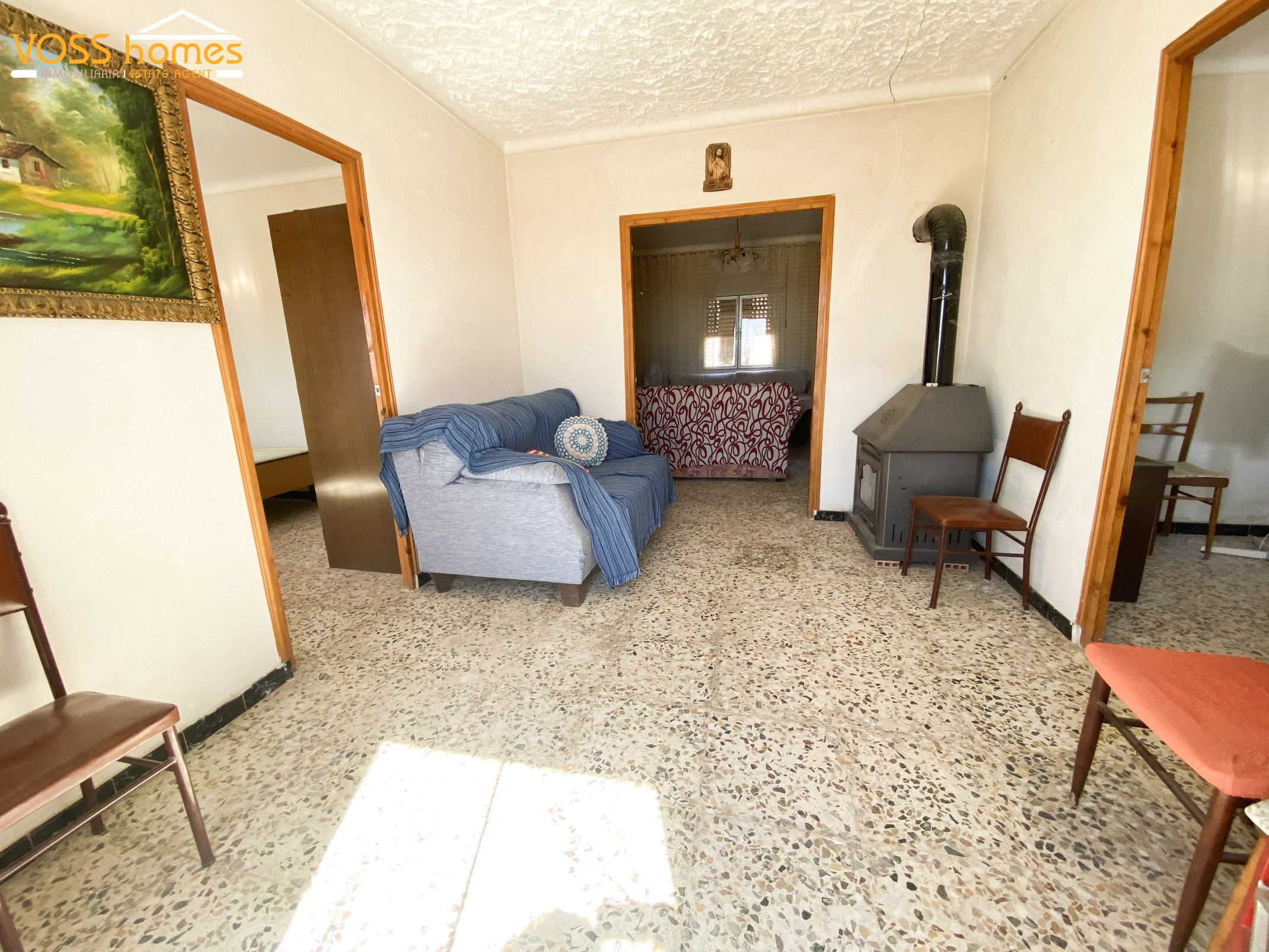 VH2806: Country House / Cortijo for Sale in Huércal-Overa Countryside