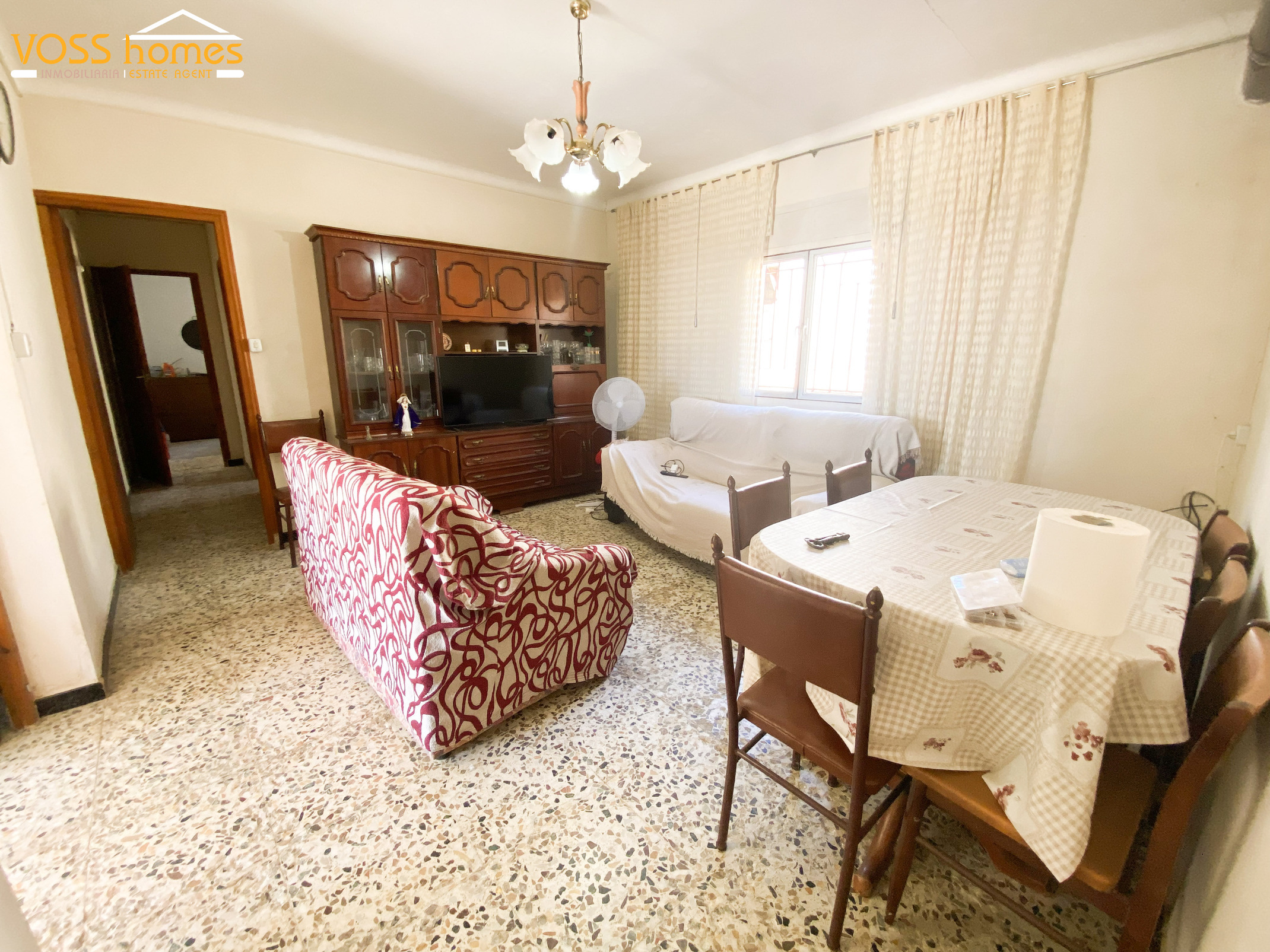 VH2806: Country House / Cortijo for Sale in Huércal-Overa Countryside