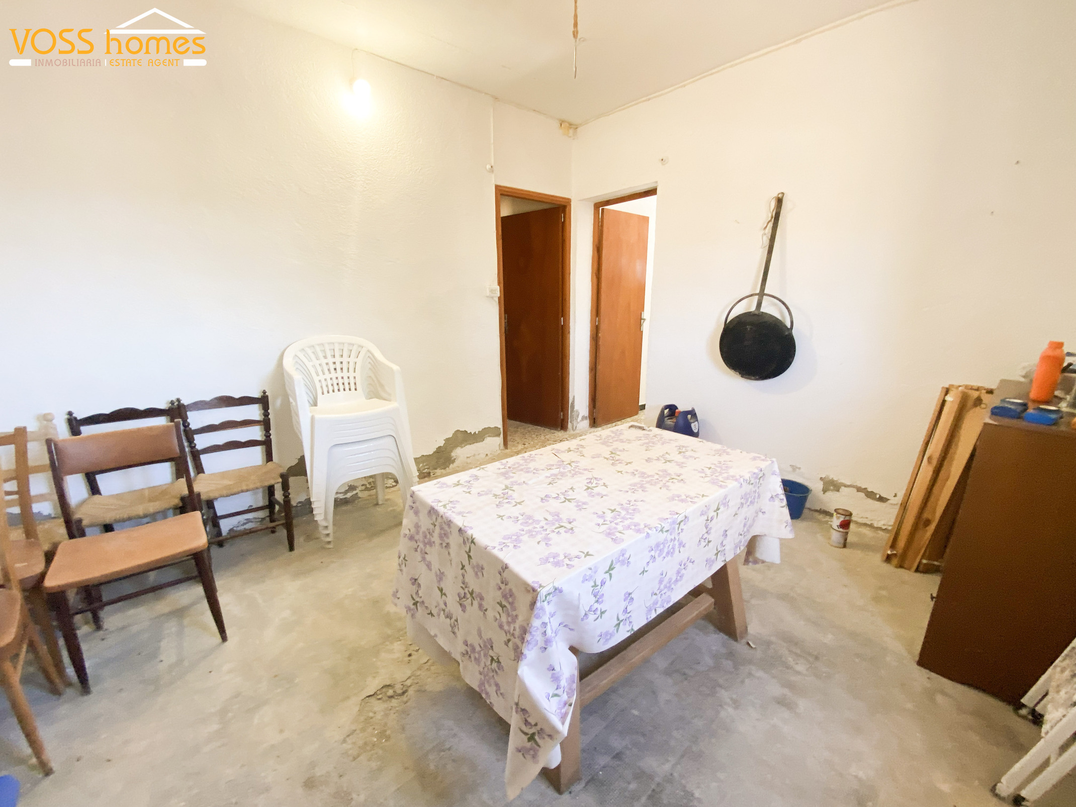 VH2806: Country House / Cortijo for Sale in Huércal-Overa Countryside