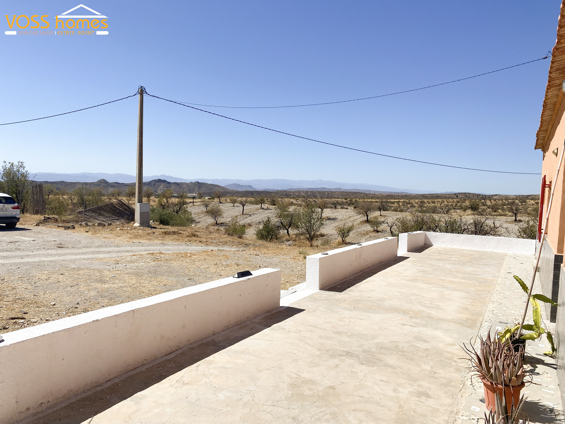 VH2806: Country House / Cortijo for Sale in Huércal-Overa Countryside