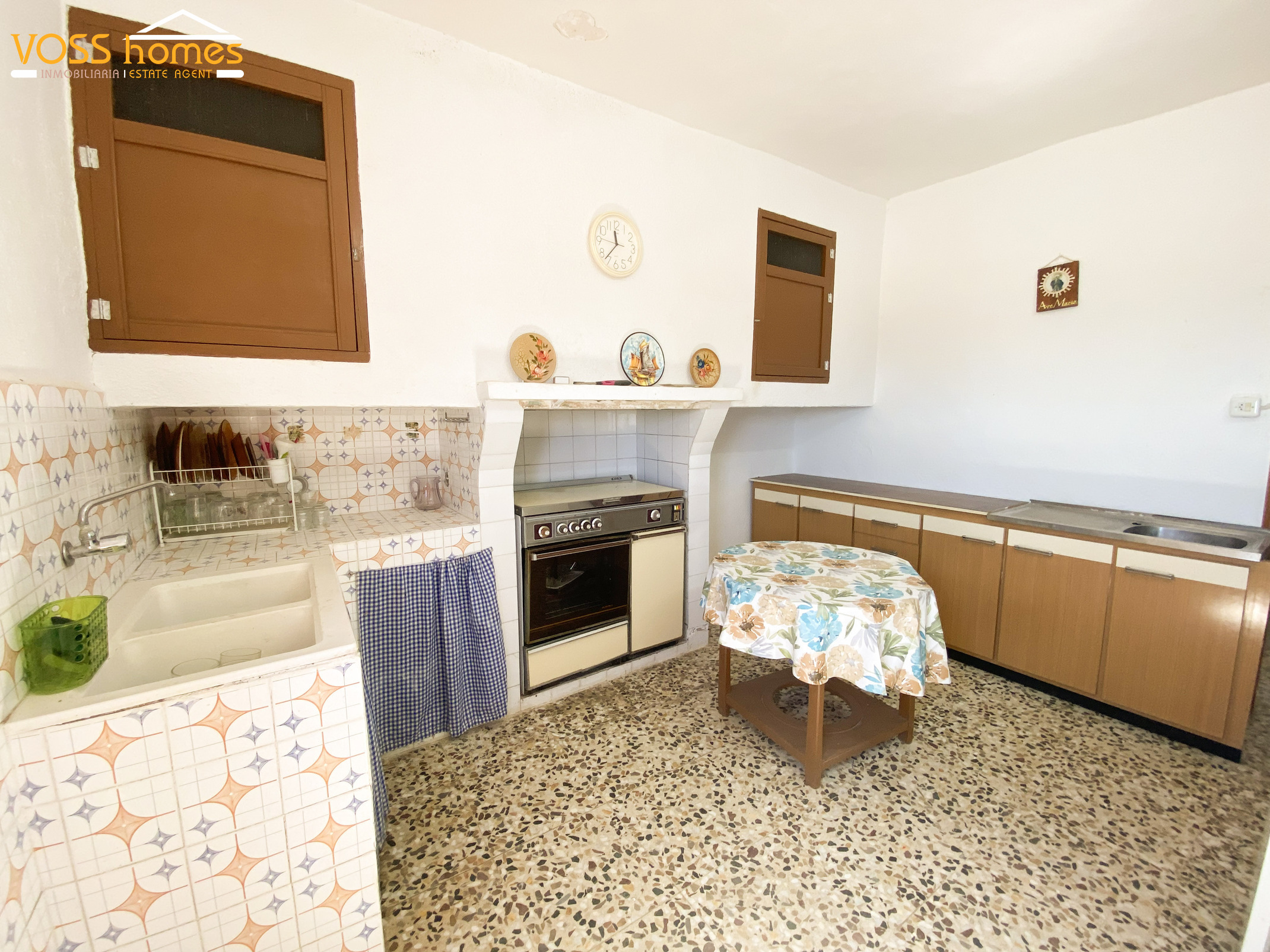 VH2806: Country House / Cortijo for Sale in Huércal-Overa Countryside
