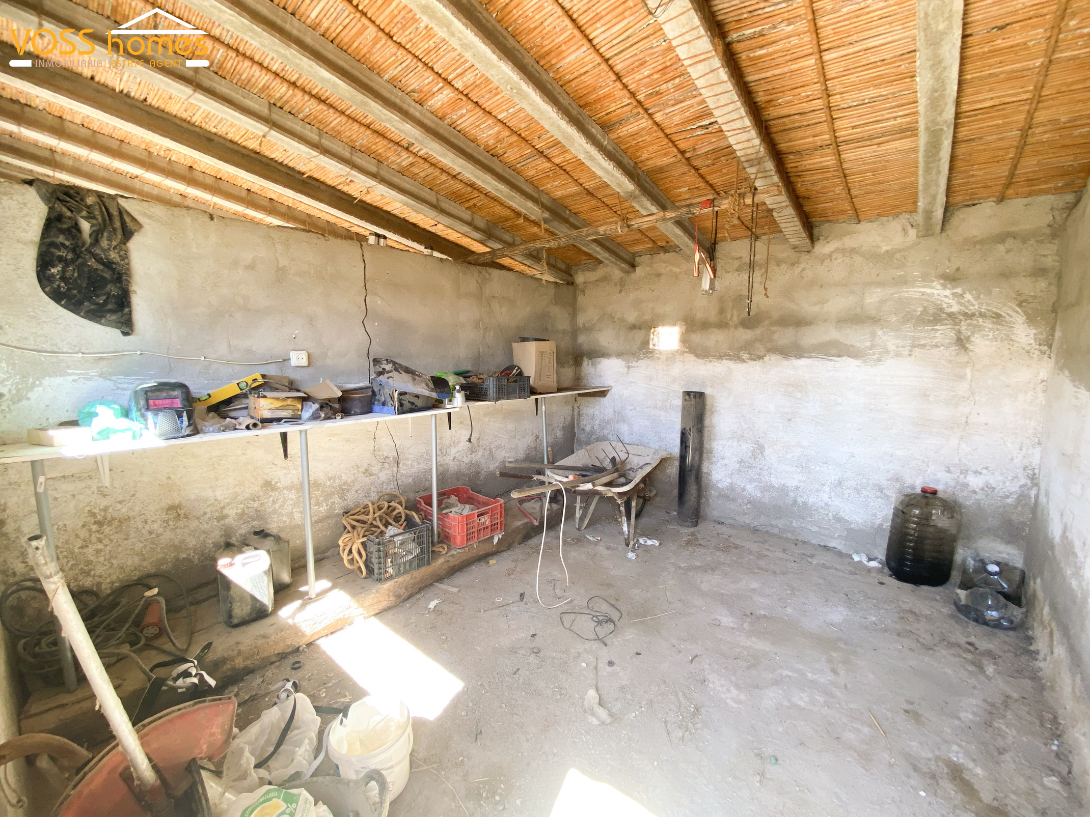 VH2806: Country House / Cortijo for Sale in Huércal-Overa Countryside