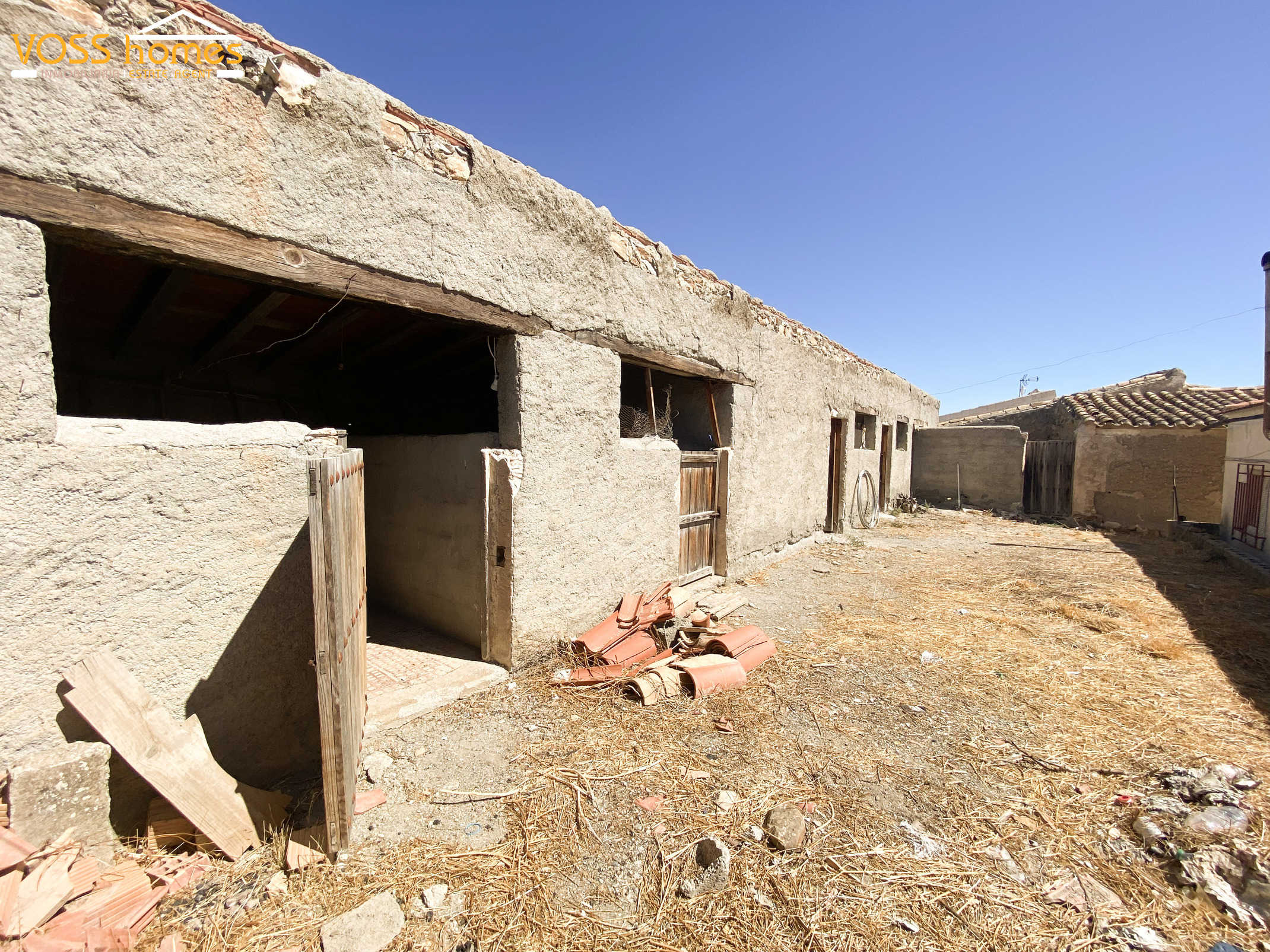 VH2806: Country House / Cortijo for Sale in Huércal-Overa Countryside