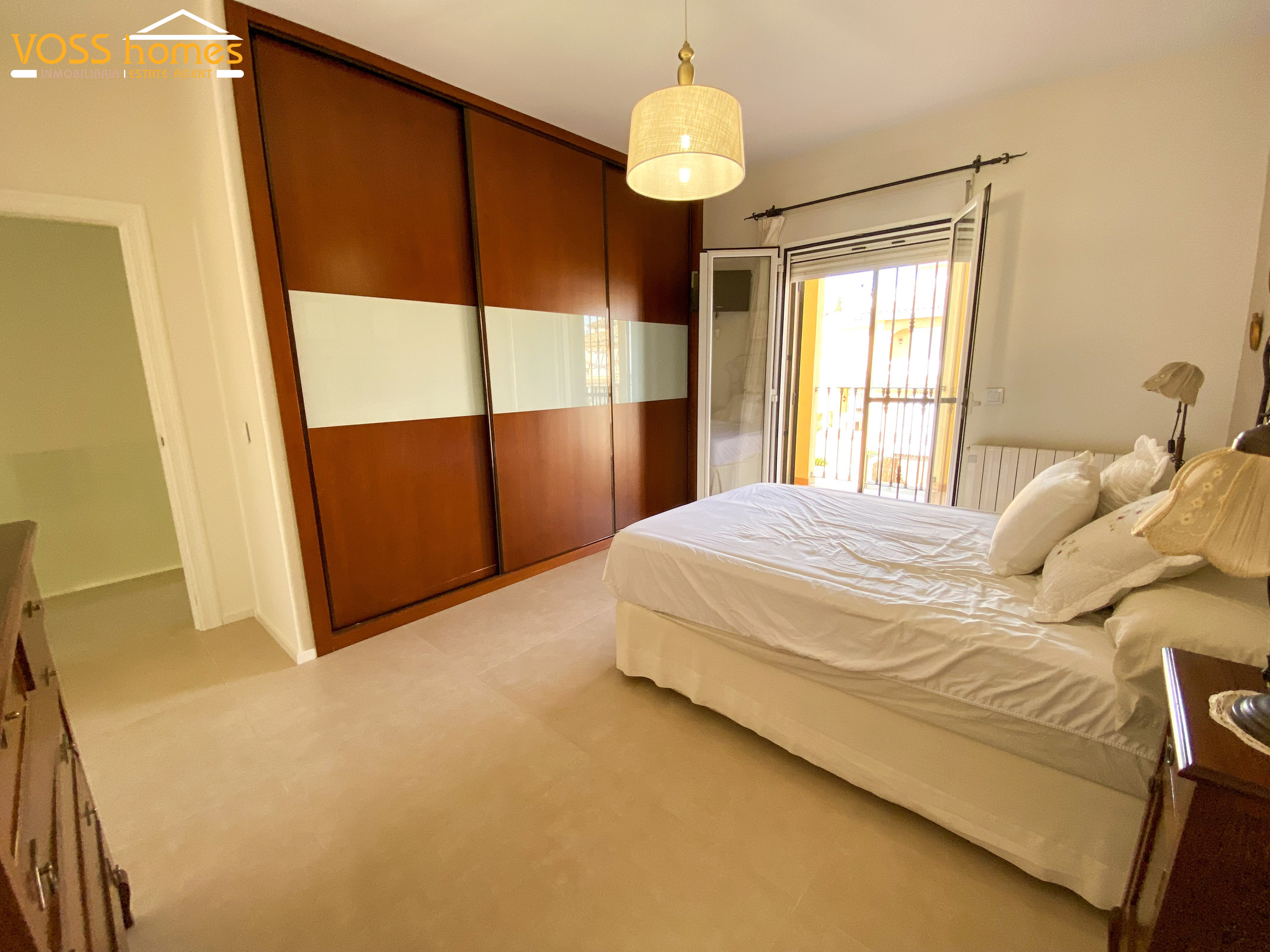 VH2808: Duplex for Sale in Huércal-Overa Town