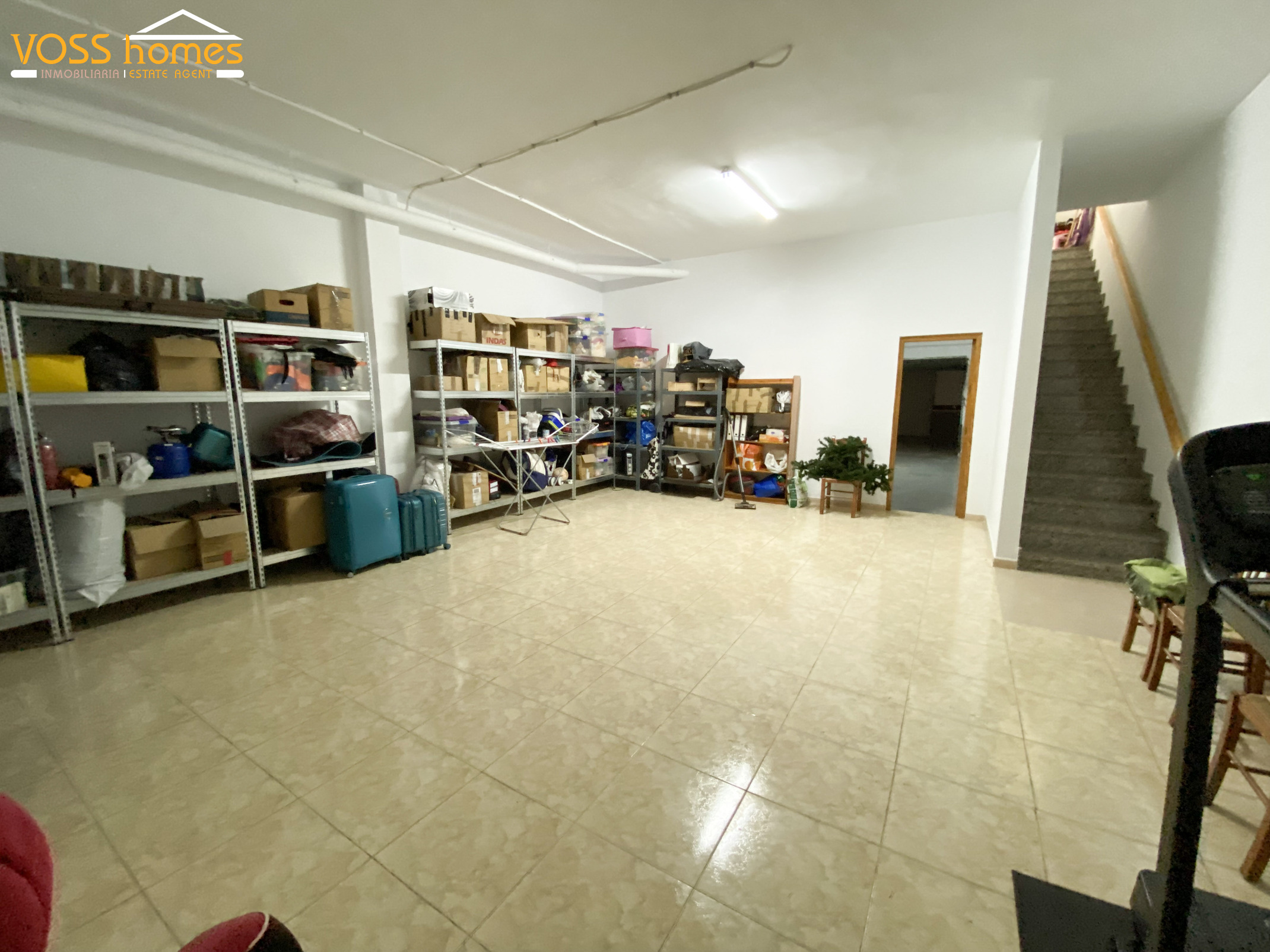 VH2808: Duplex for Sale in Huércal-Overa Town