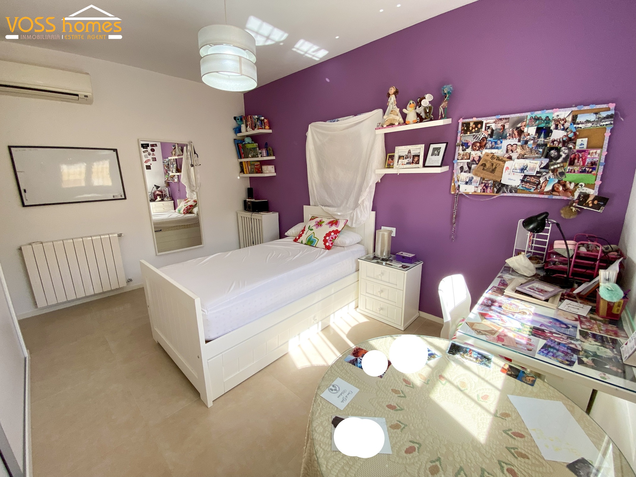 VH2808: Duplex for Sale in Huércal-Overa Town