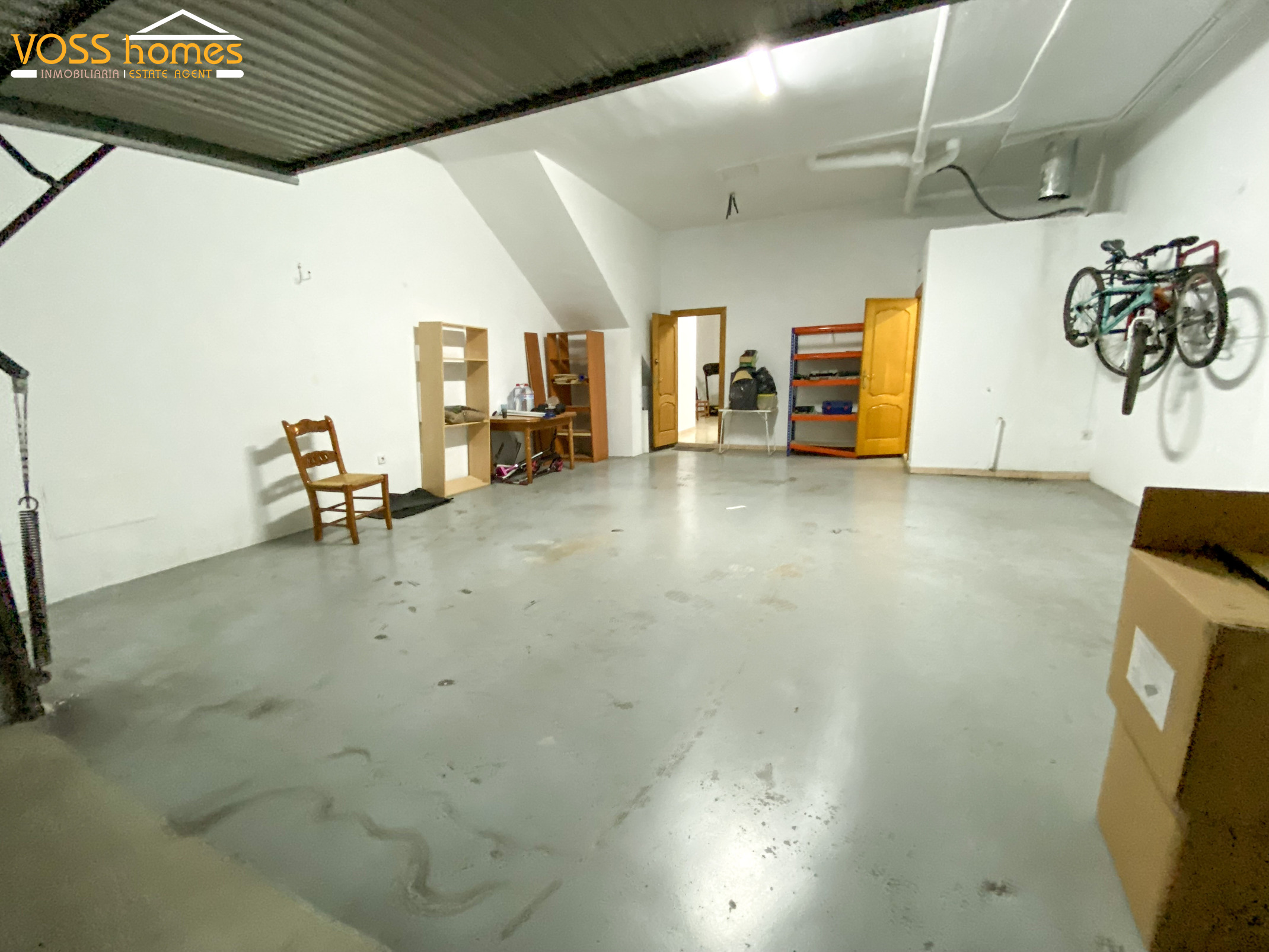 VH2808: Duplex for Sale in Huércal-Overa Town